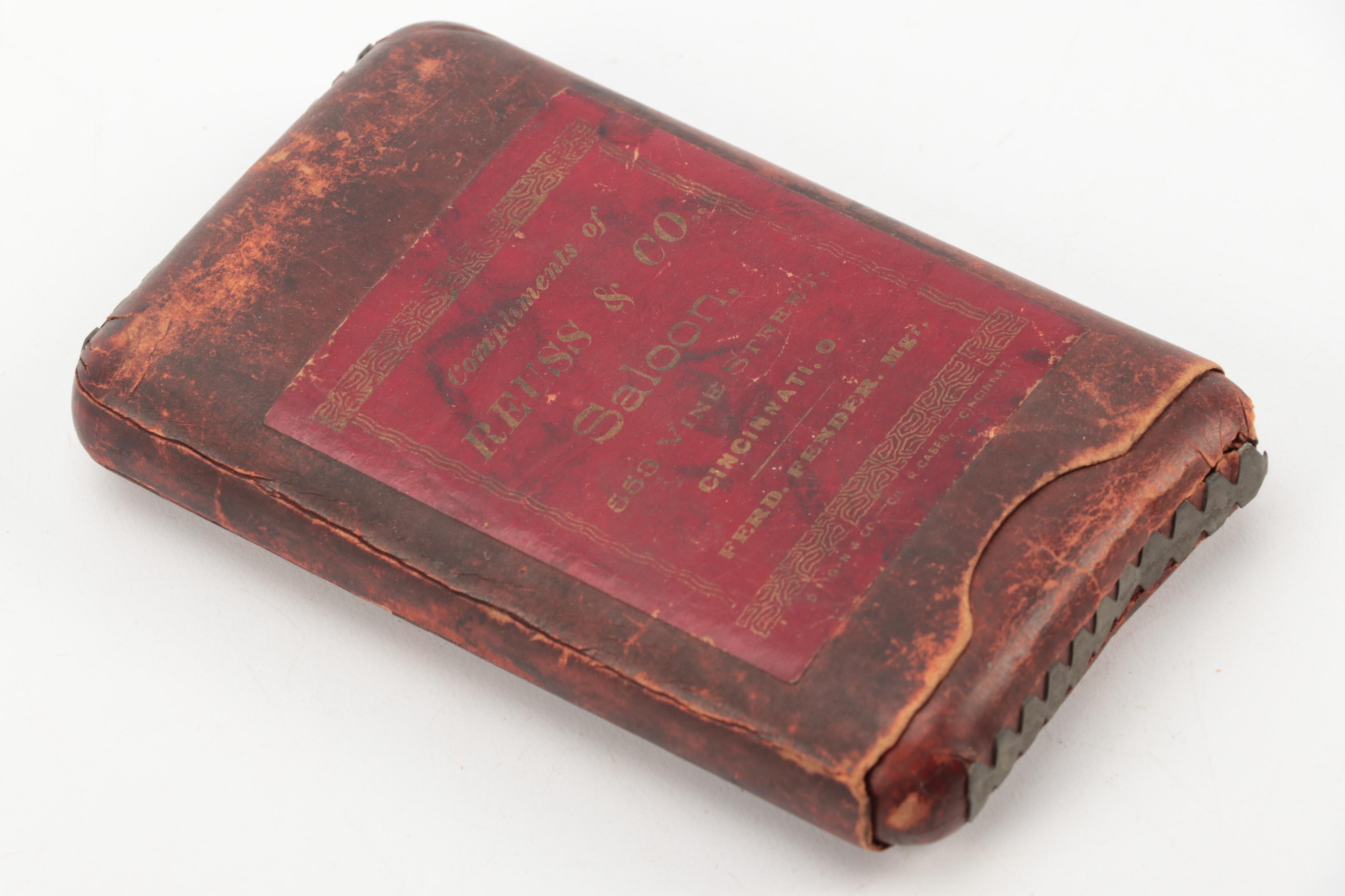 Chicago World's Fair Cigarette Holder and Ashtray with Razor Stropper and More