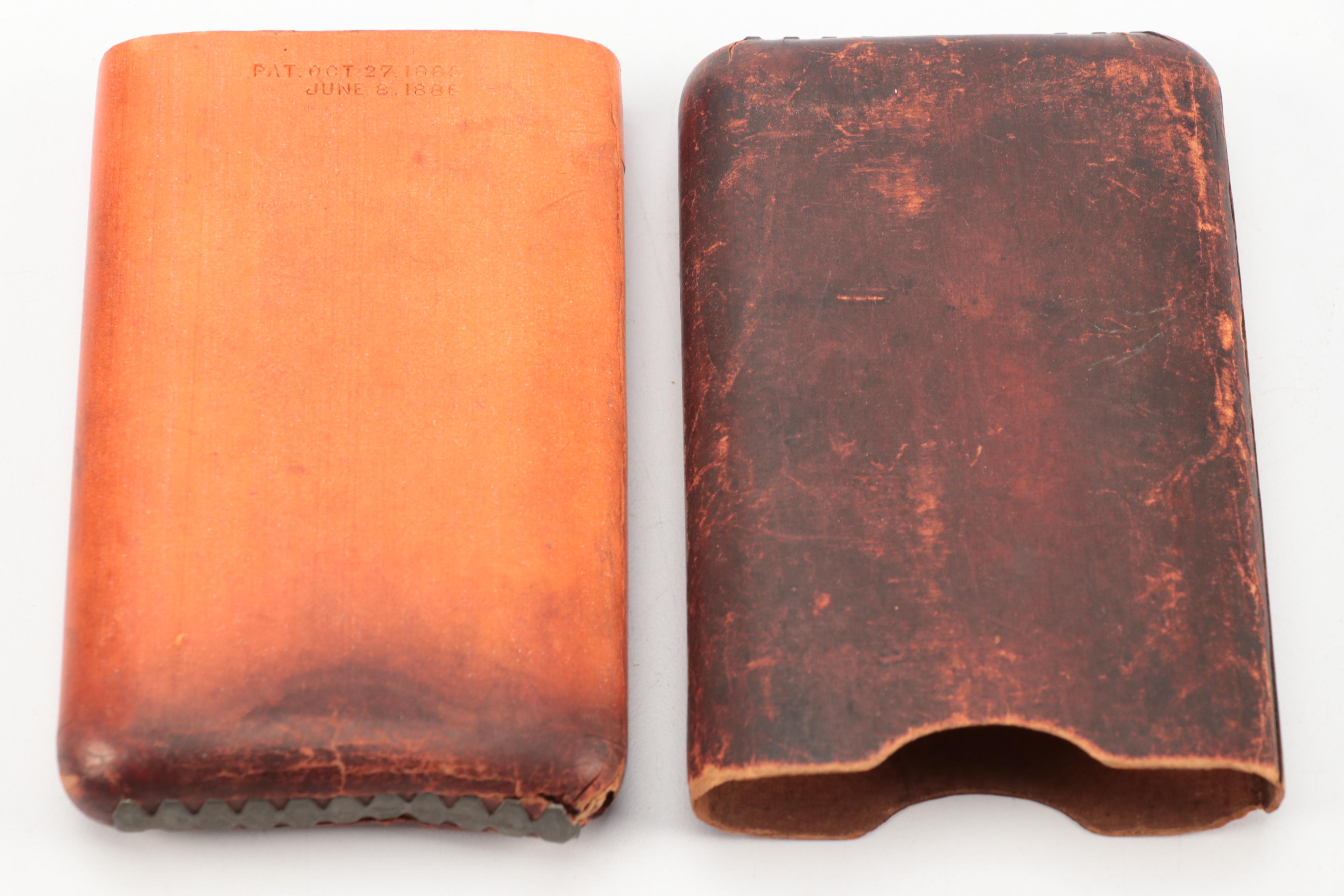 Chicago World's Fair Cigarette Holder and Ashtray with Razor Stropper and More