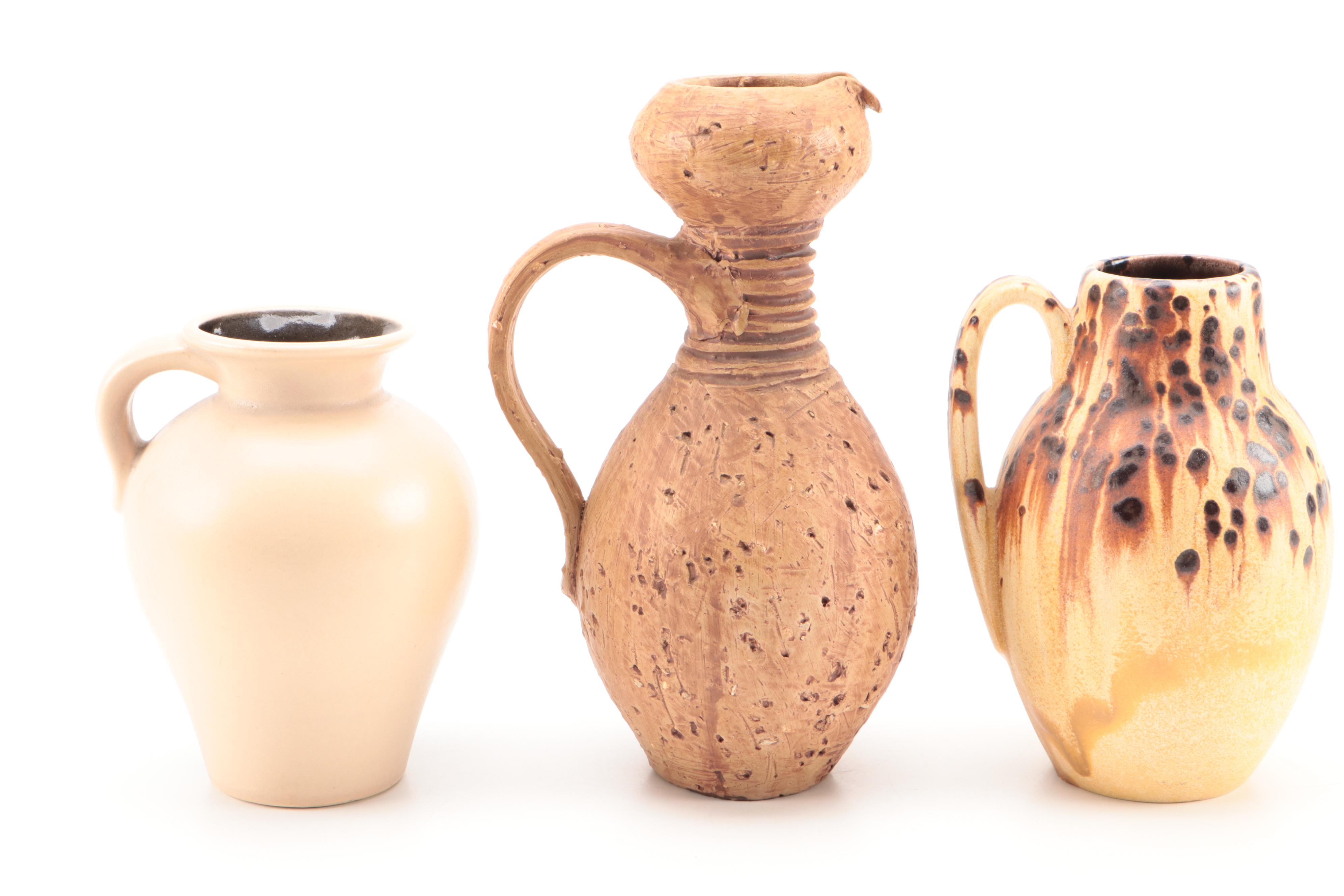 Scheurich Keramik and Other West German Pottery