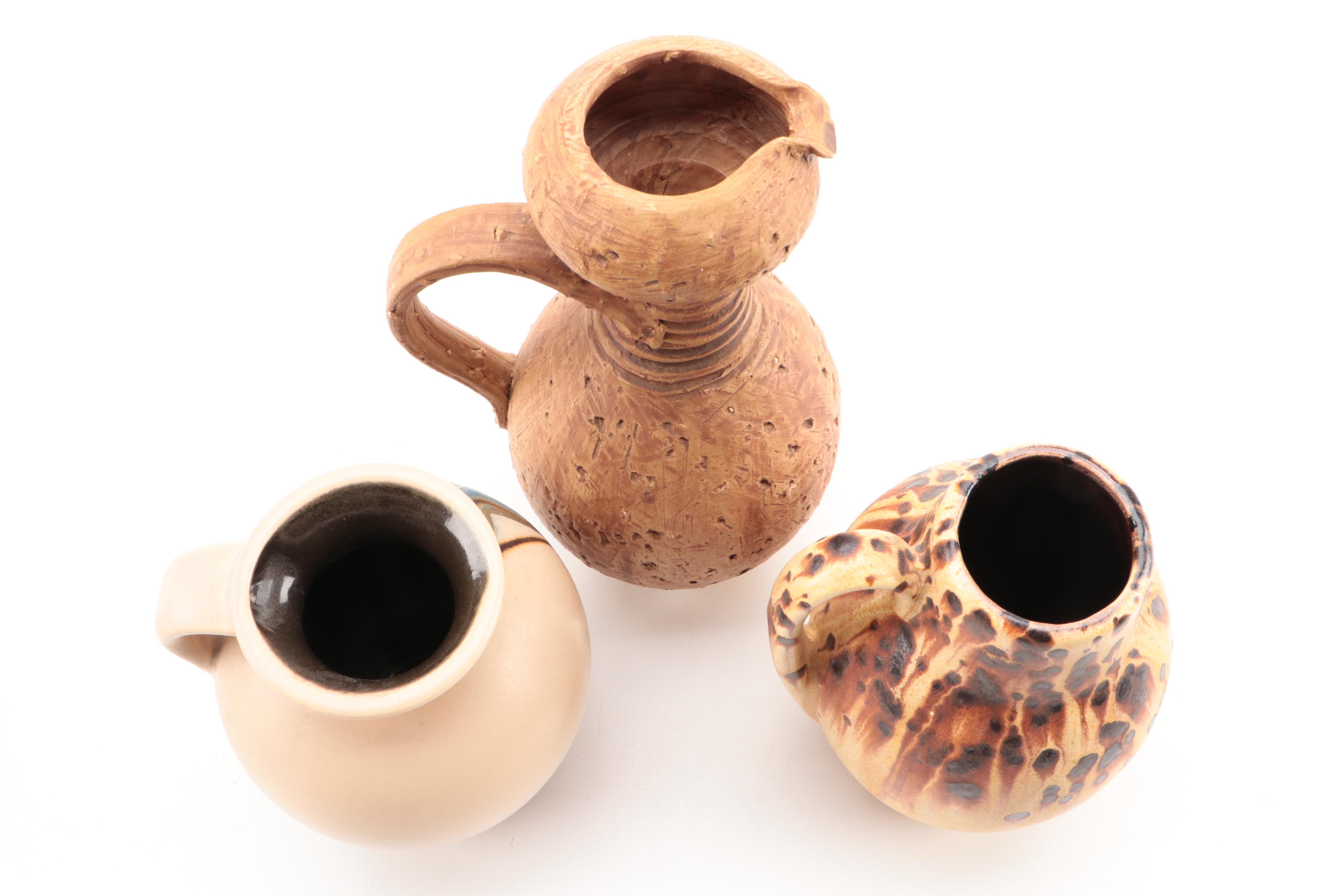 Scheurich Keramik and Other West German Pottery