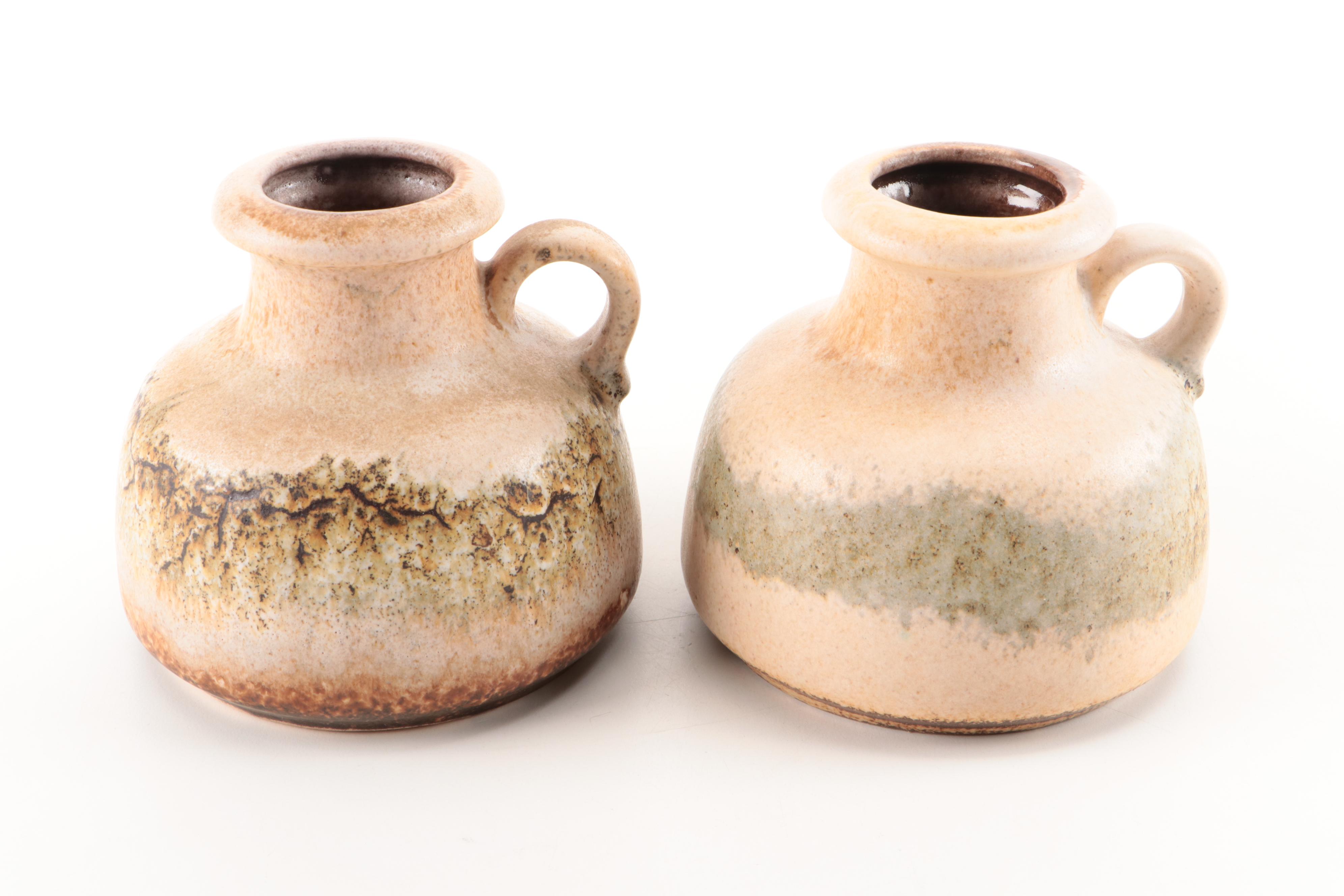 Scheurich Keramik and Other West German Pottery