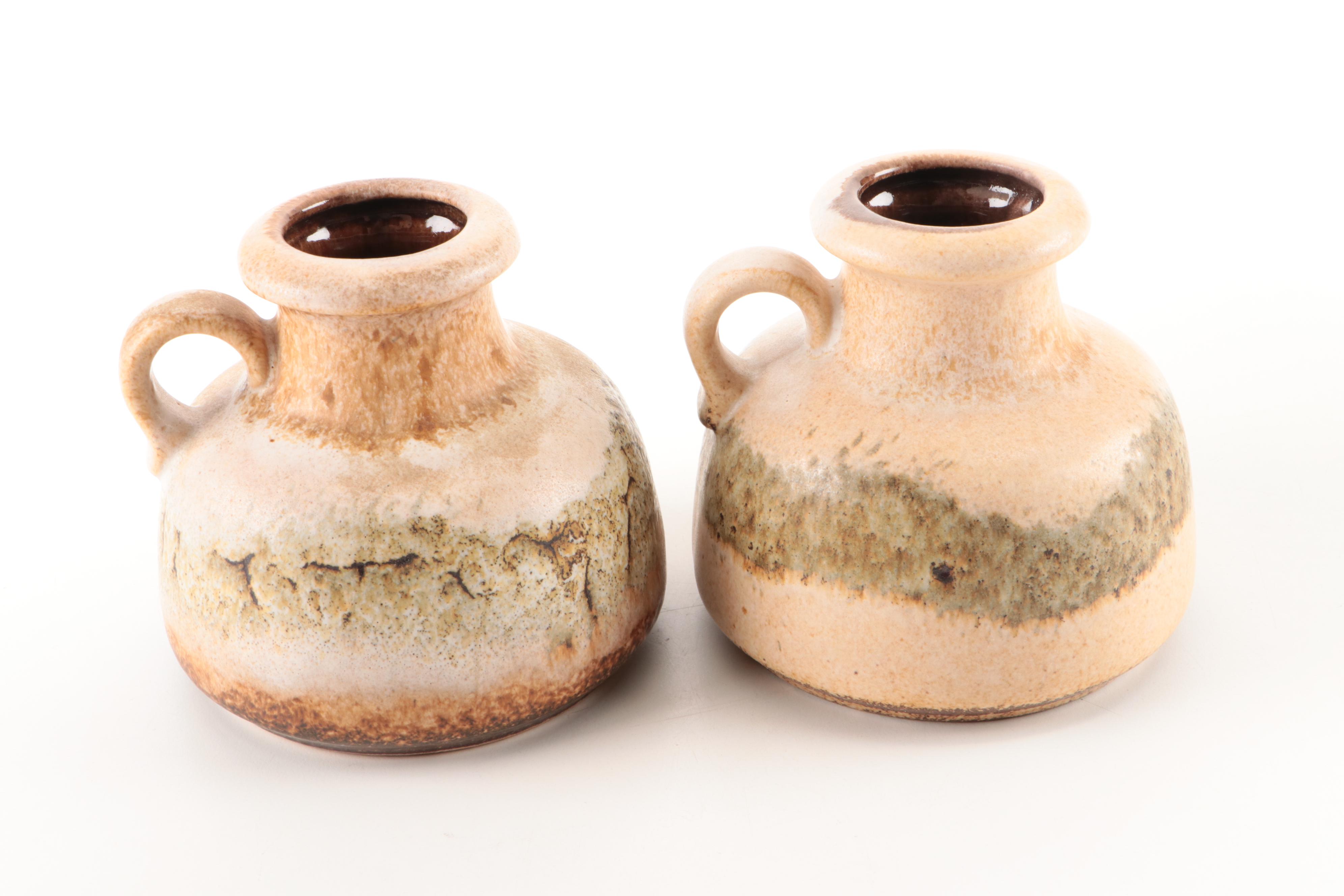 Scheurich Keramik and Other West German Pottery