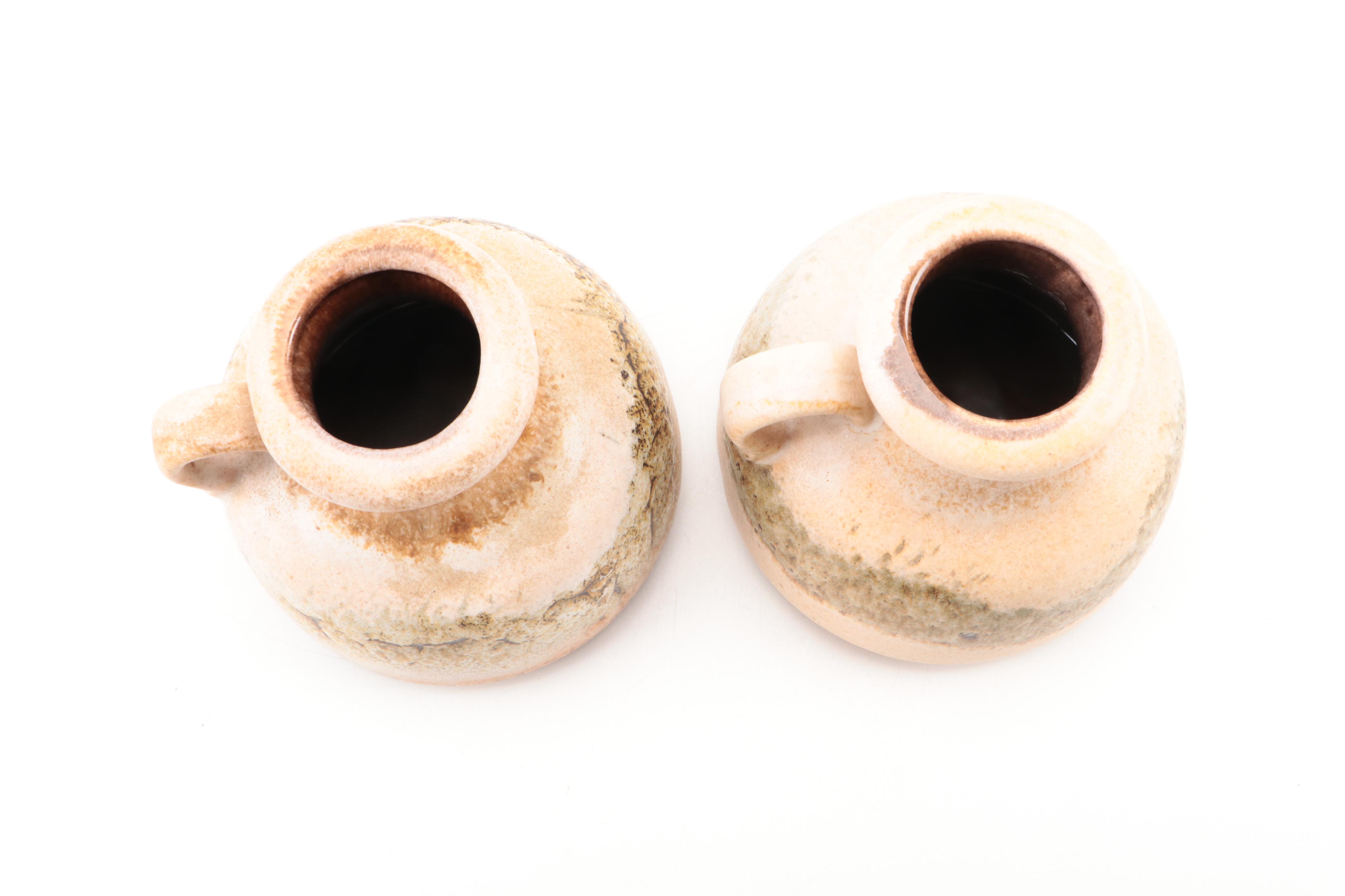 Scheurich Keramik and Other West German Pottery