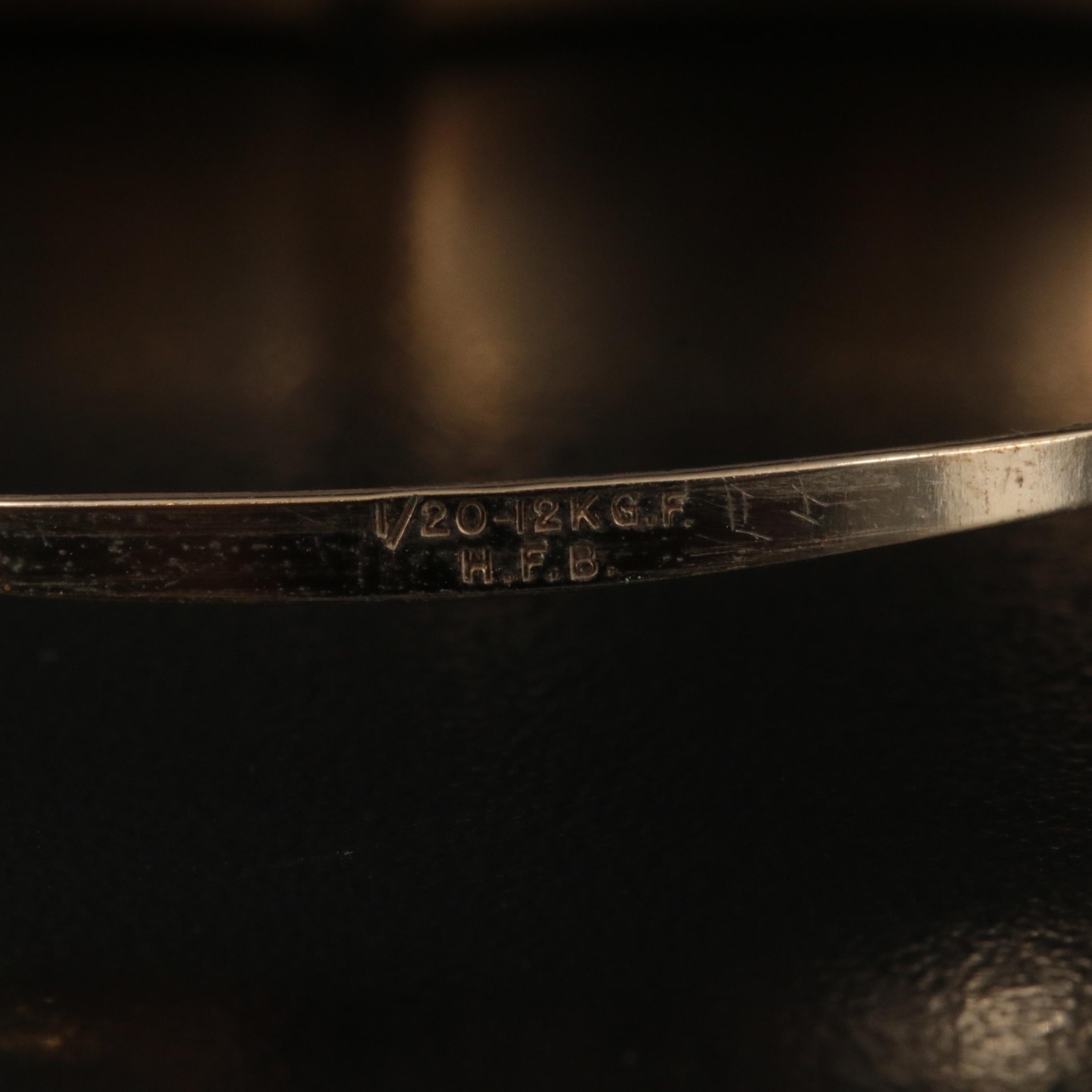 H. F. Barrows and Krementz Featured in Vintage Jewelry Collection