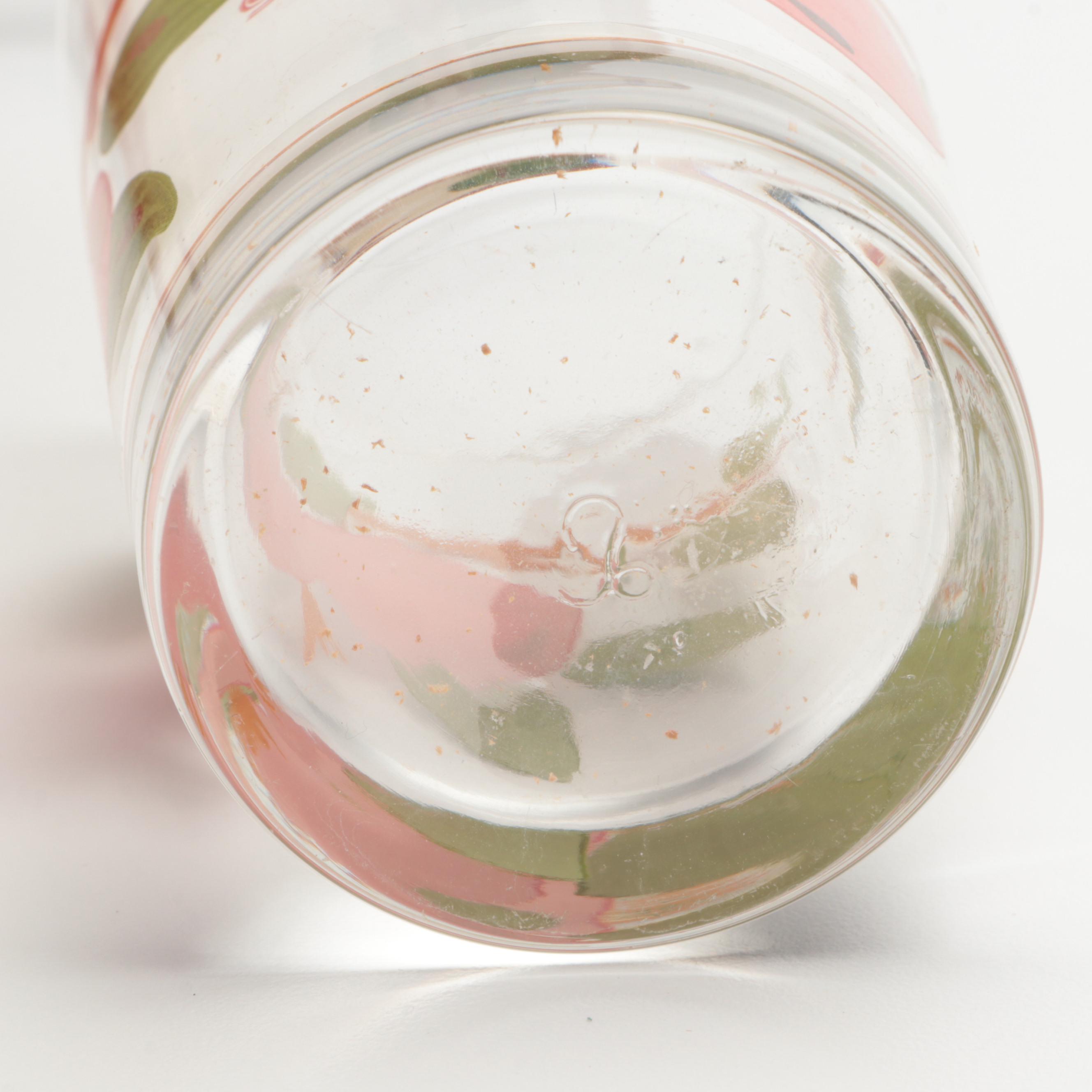 Franciscan "Apple"  Earthenware Platter and Tableware, 1985-2003