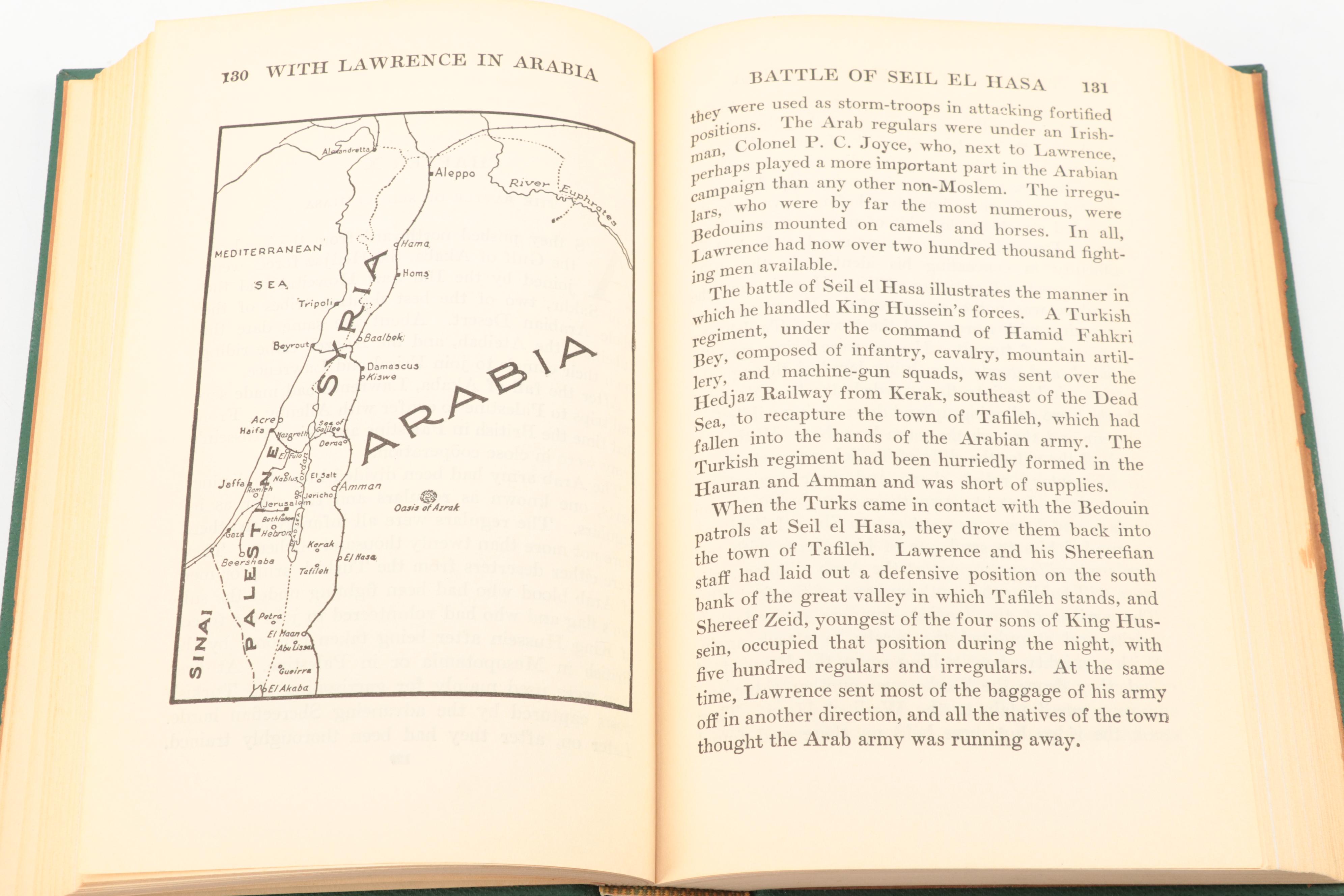 "Lowell Thomas Adventure Library" Six-Volume Set, Mid-20th Century