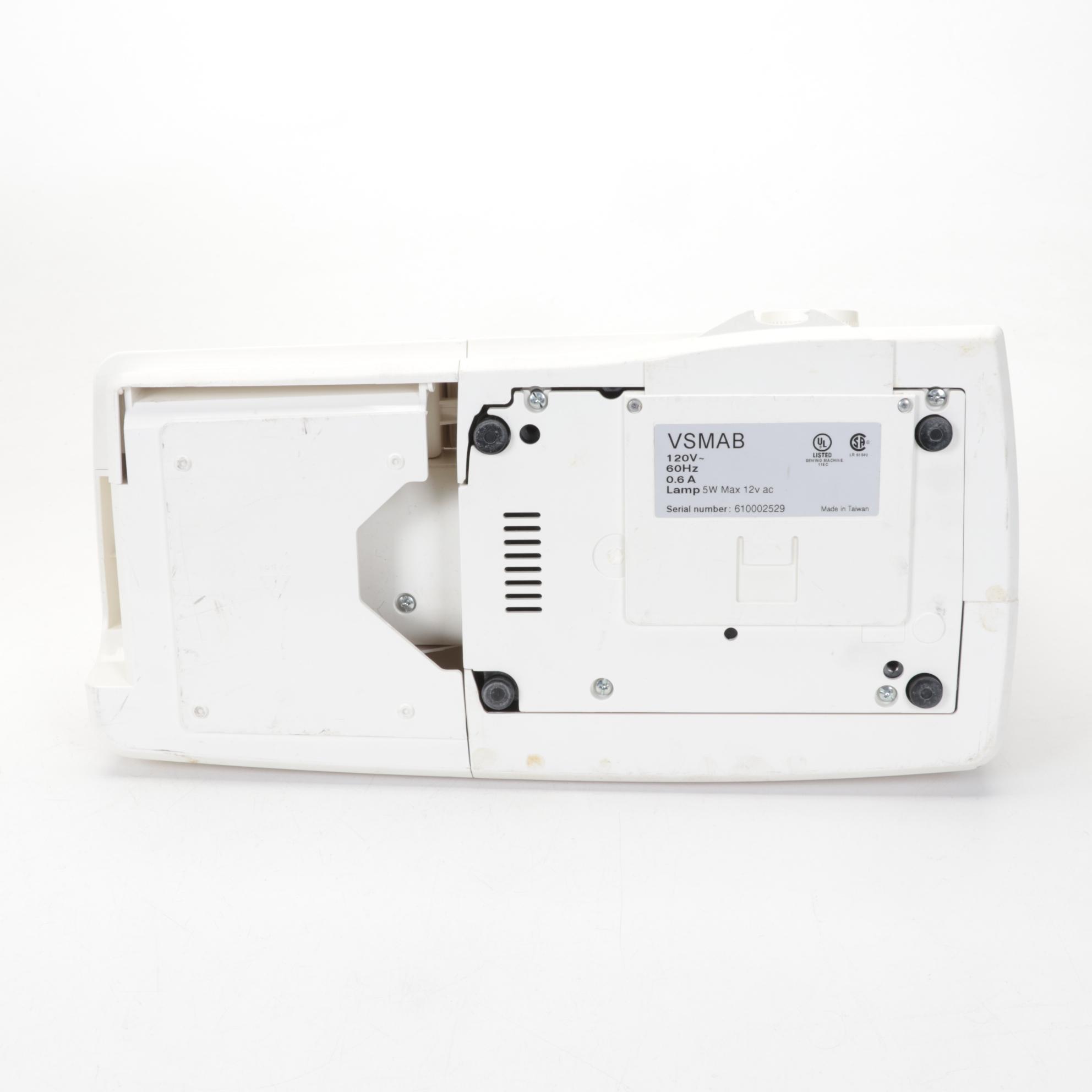 Husqvarna Viking Emerald 118 Sewing Machine