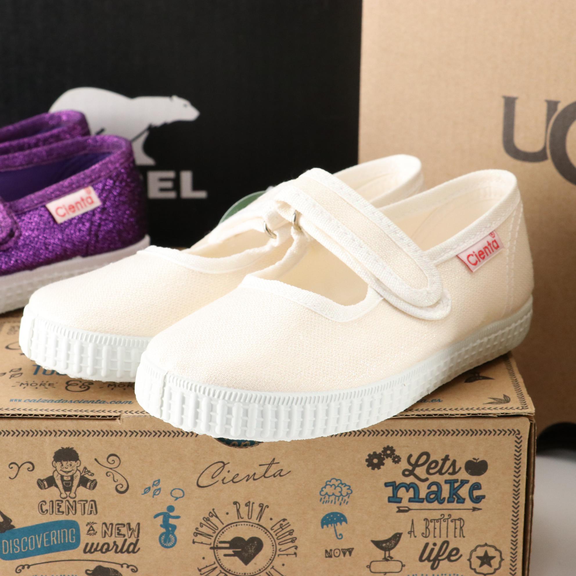 Girls' Sorel Snow Commander Boots, Ugg Boots, Cienta Mary Jane Sneakers and More