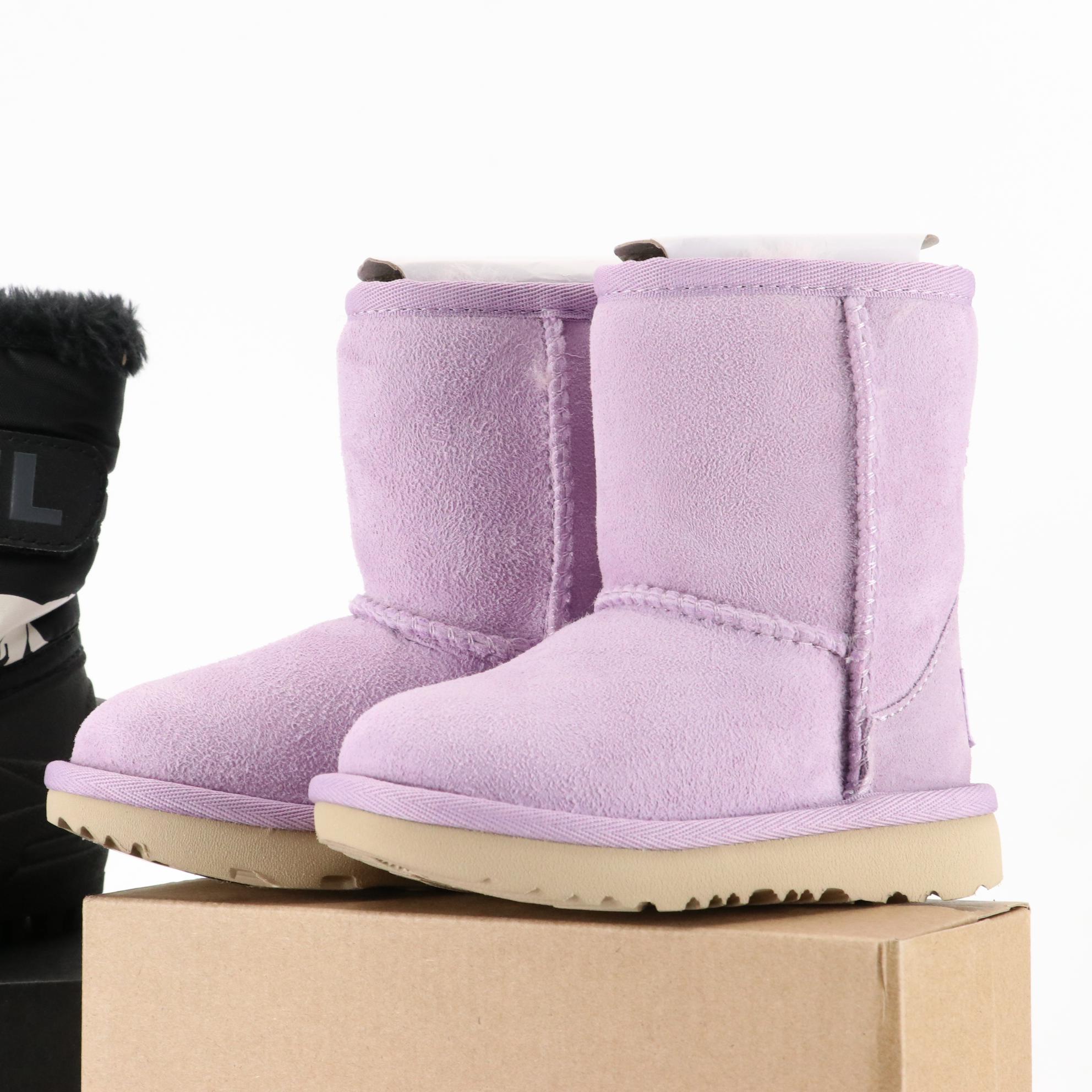 Girls' Sorel Snow Commander Boots, Ugg Boots, Cienta Mary Jane Sneakers and More