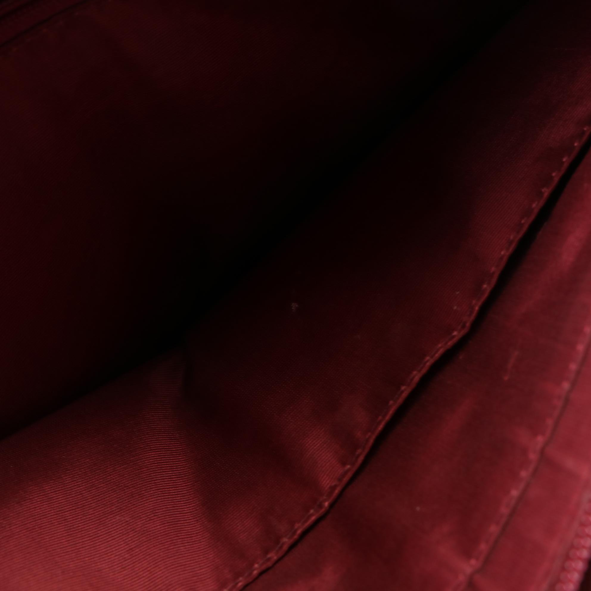 Burberry Tote in House Check Canvas and Crossgrain Leather Trim