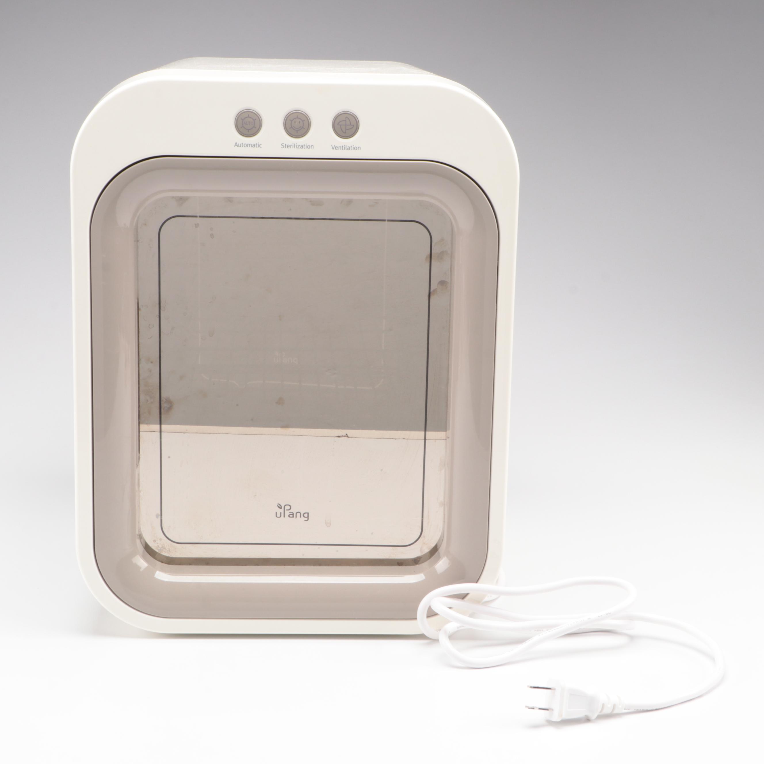 Upang UV Baby Bottle Sterilizer