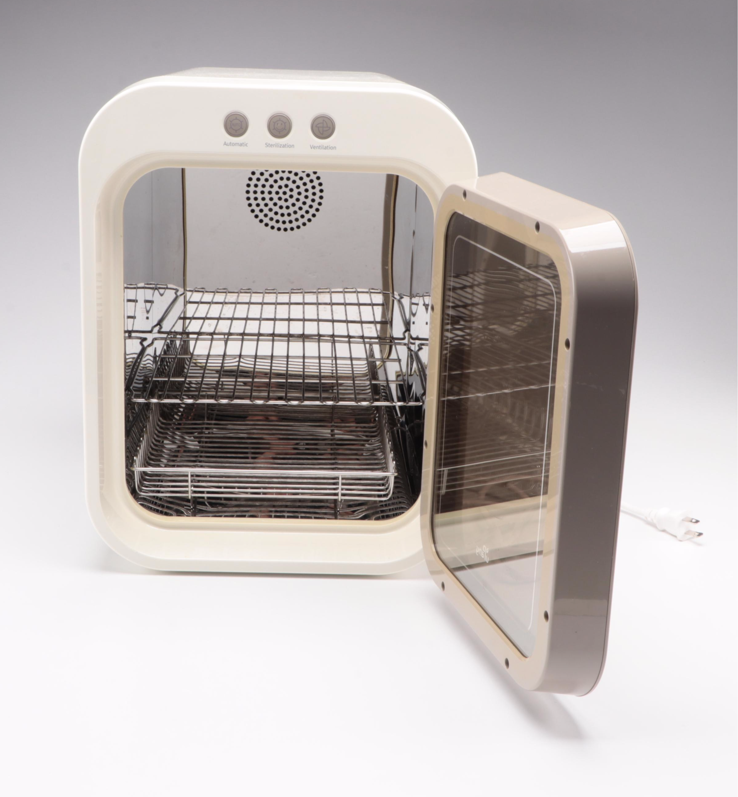 Upang UV Baby Bottle Sterilizer