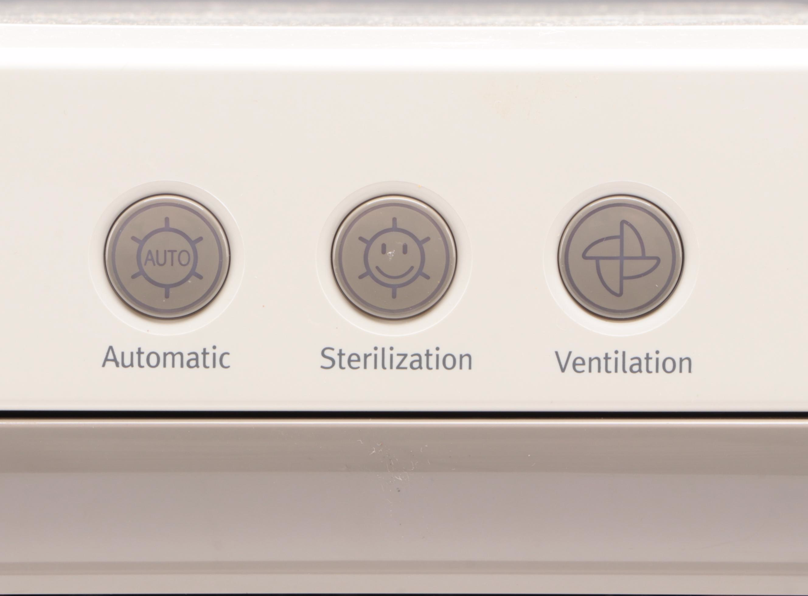 Upang UV Baby Bottle Sterilizer