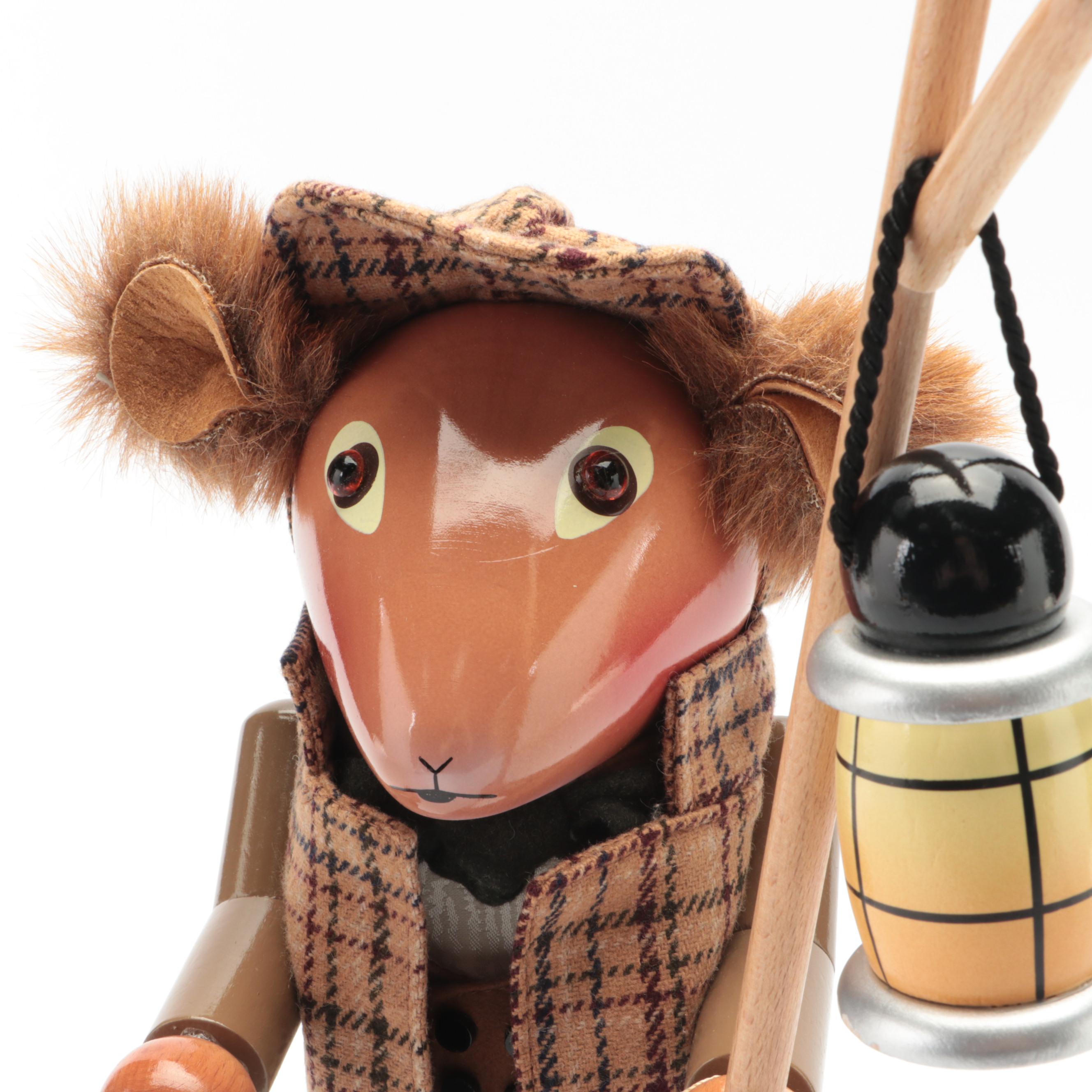 Steinbach "Herr Ratty" Limited Edition Nutcracker