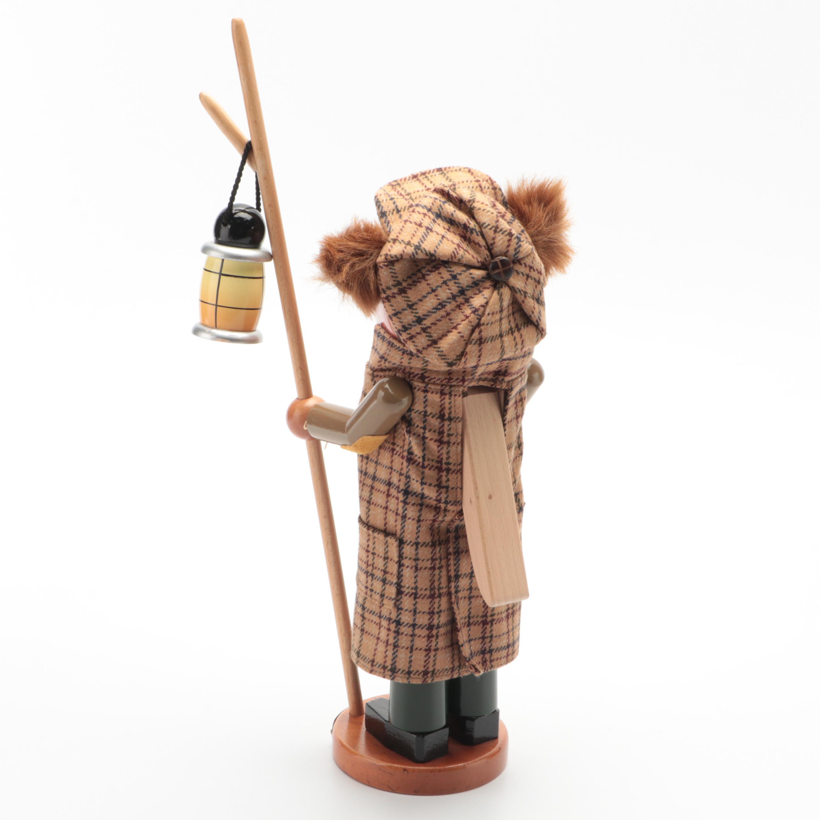Steinbach "Herr Ratty" Limited Edition Nutcracker