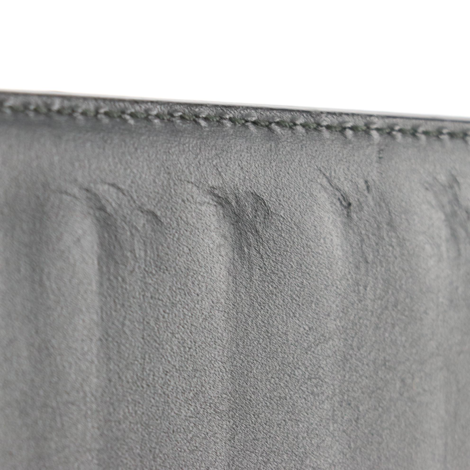 Gucci Checkbook Wallet in GG Embossed Leather