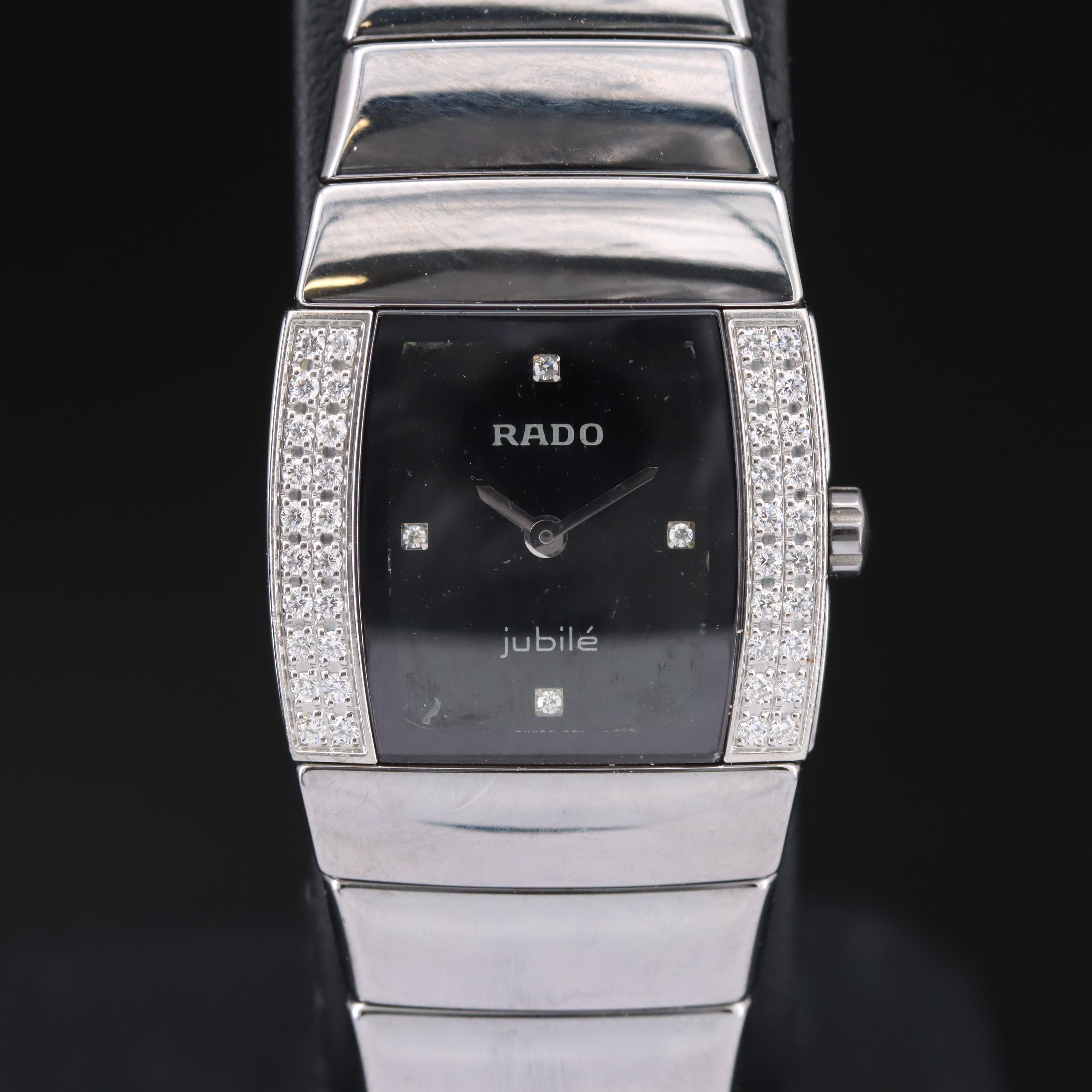 Rado Sintra Jubile Diamond Watch