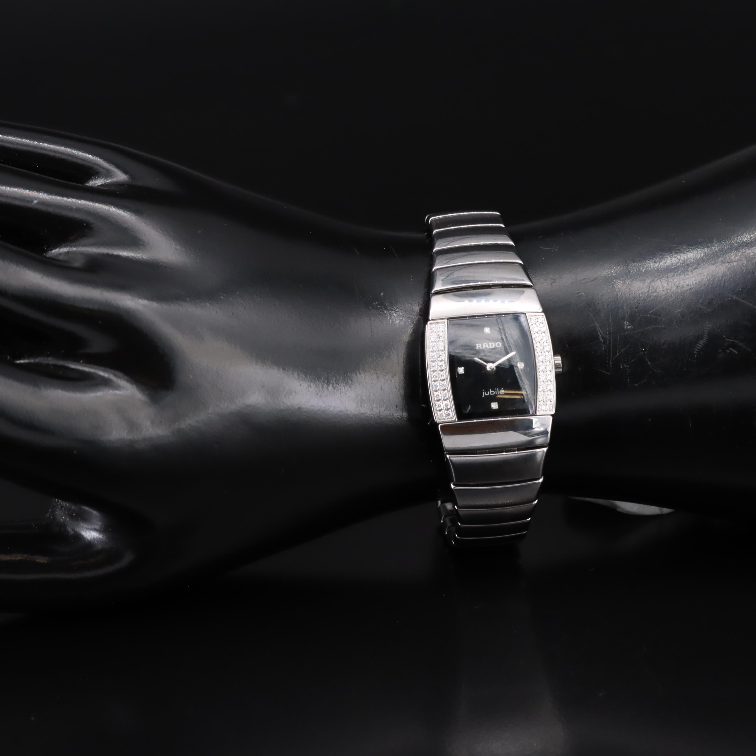 Rado Sintra Jubile Diamond Watch