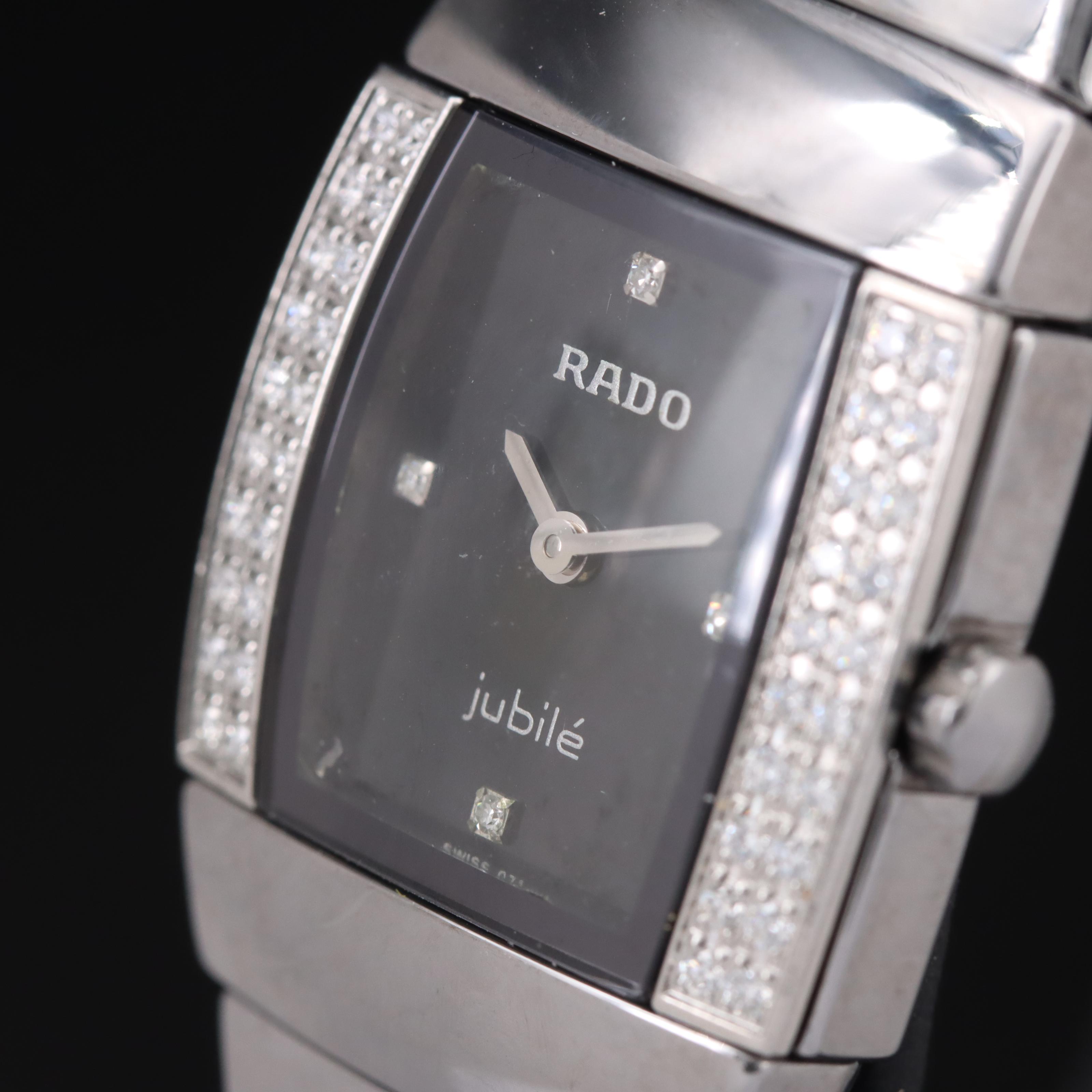 Rado Sintra Jubile Diamond Watch
