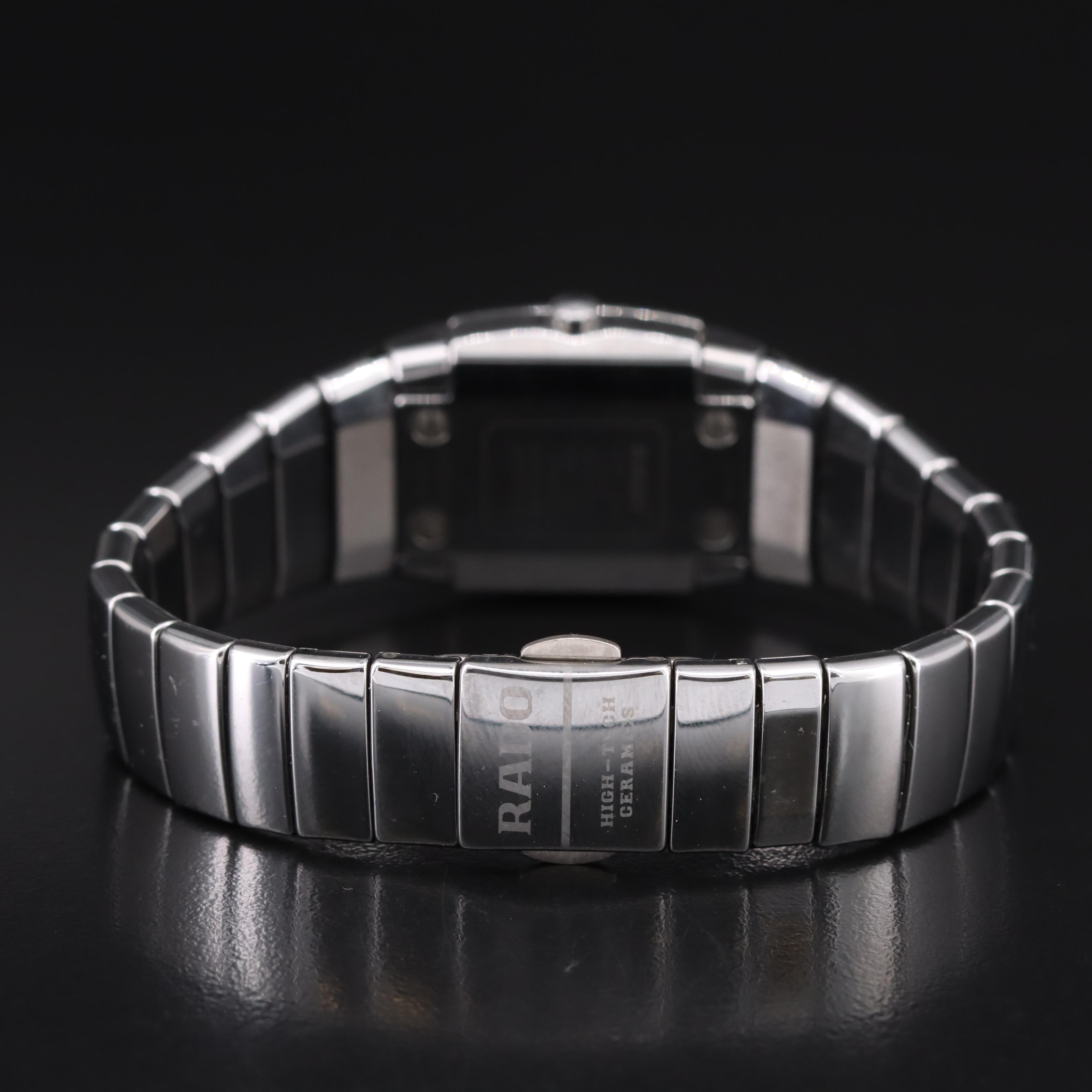 Rado Sintra Jubile Diamond Watch