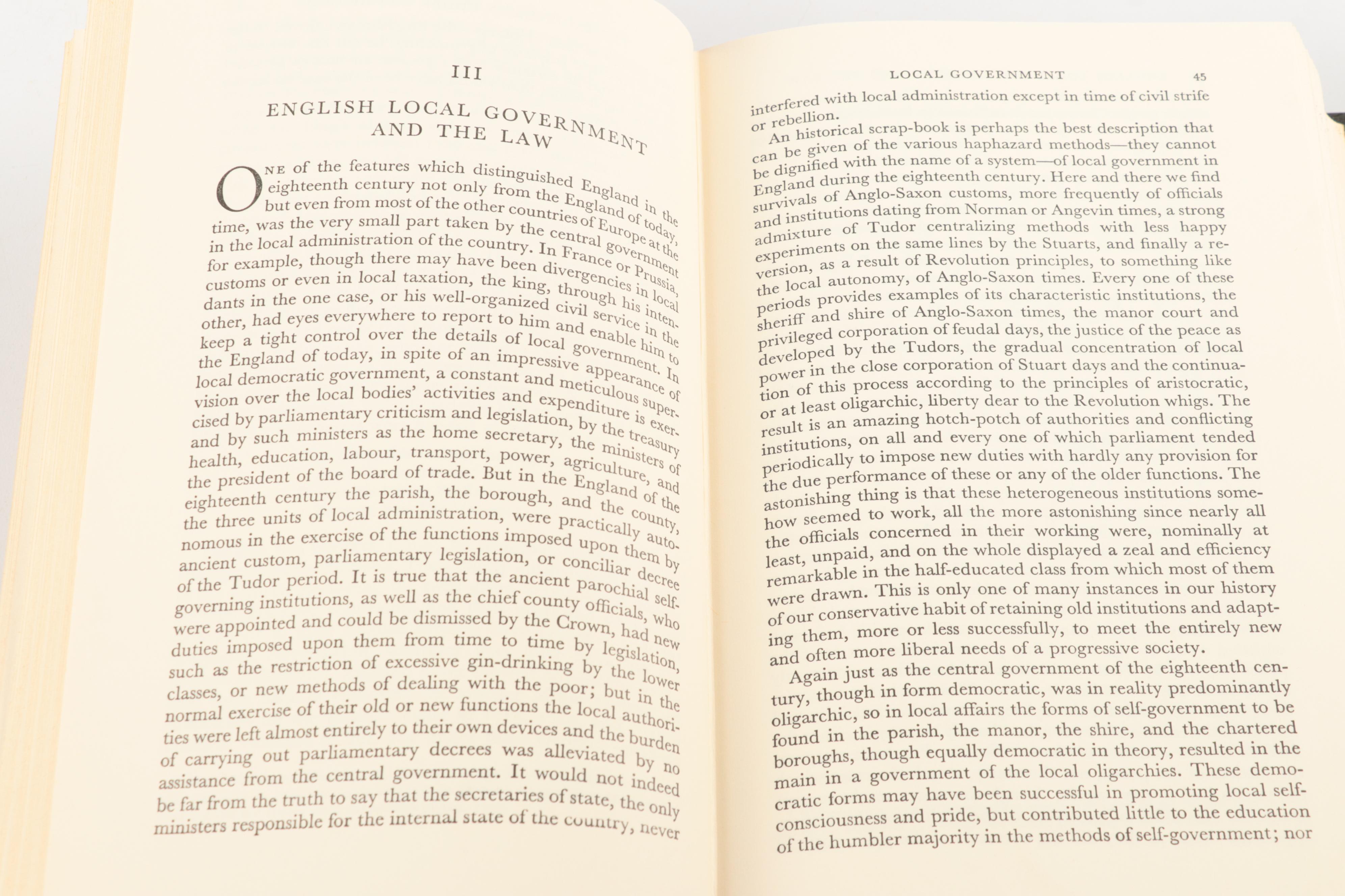 "The Oxford History of England" Fourteen-Volume Set Edited by Sir George Clark
