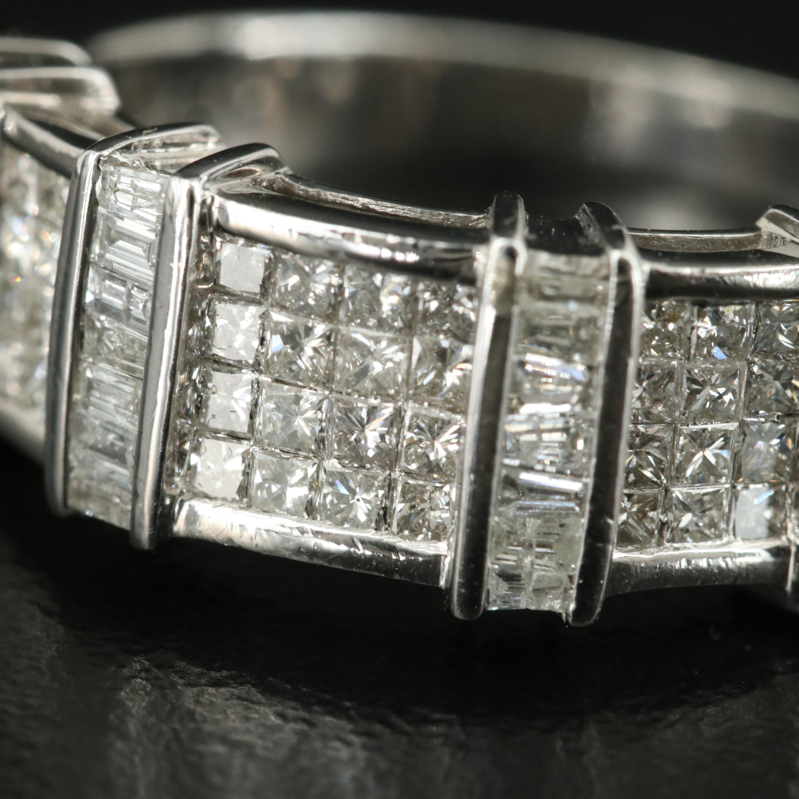 14K 0.95 CTW Diamond Ring