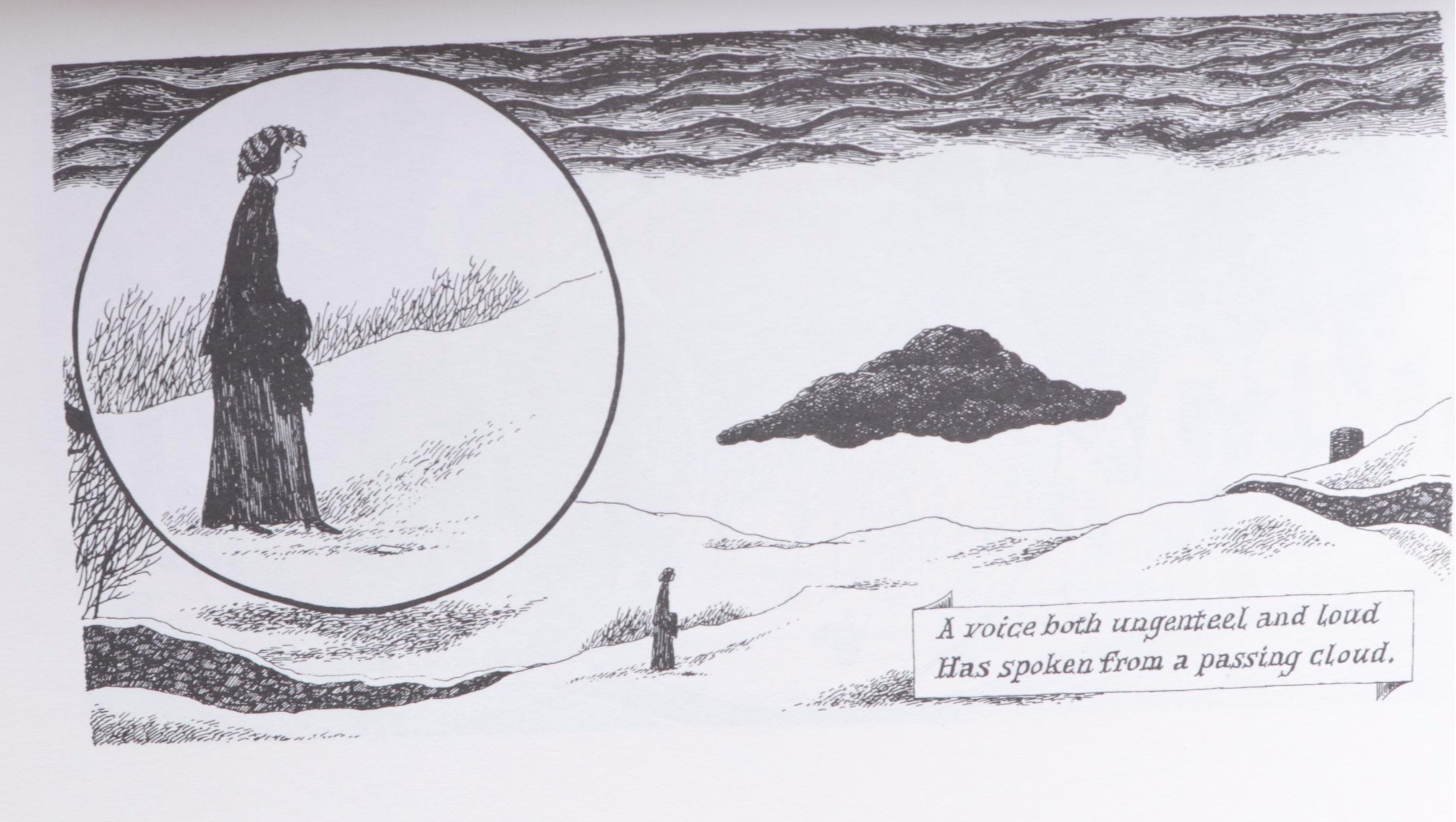 "Elephant House" by Kevin McDermott and More Edward Gorey Books