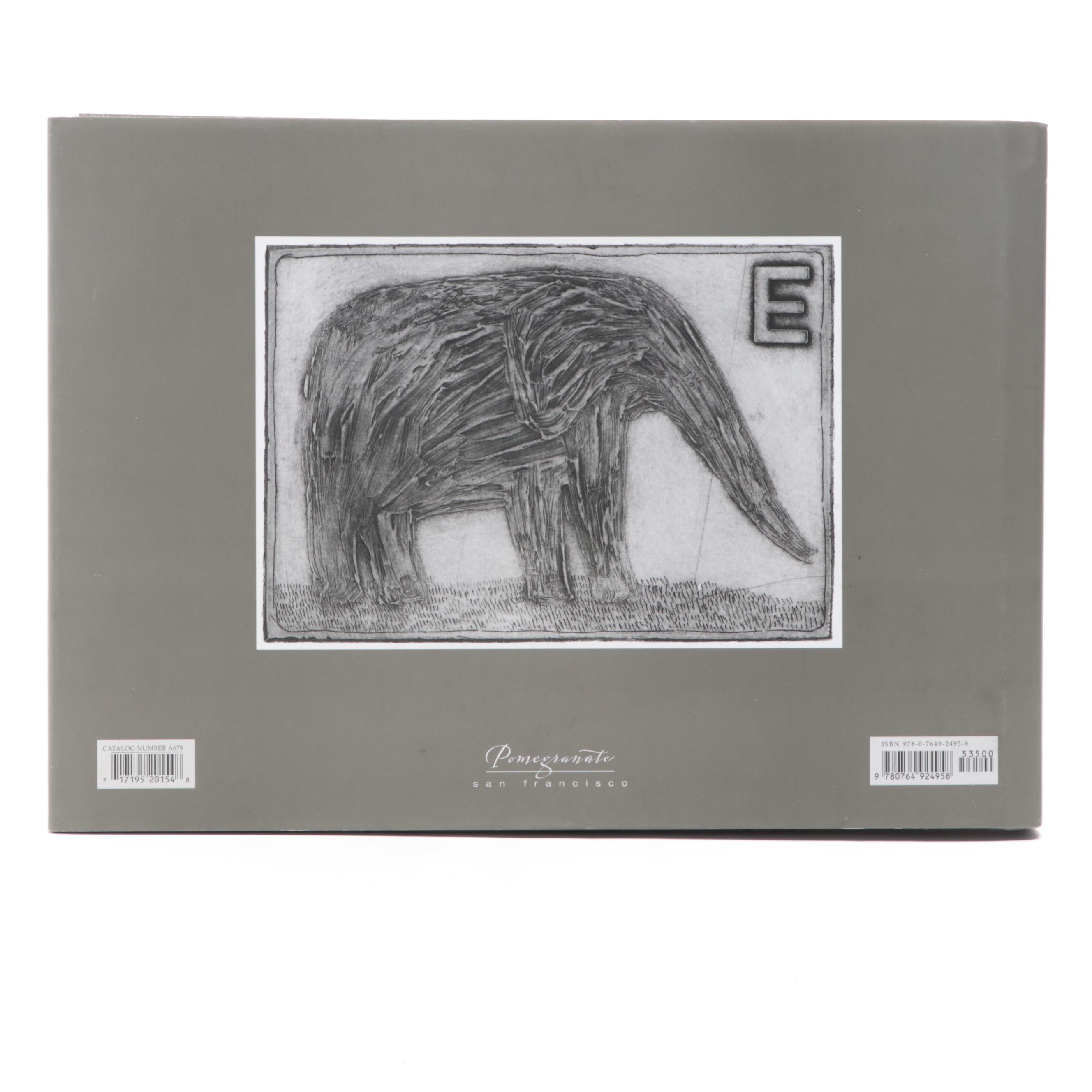 "Elephant House" by Kevin McDermott and More Edward Gorey Books