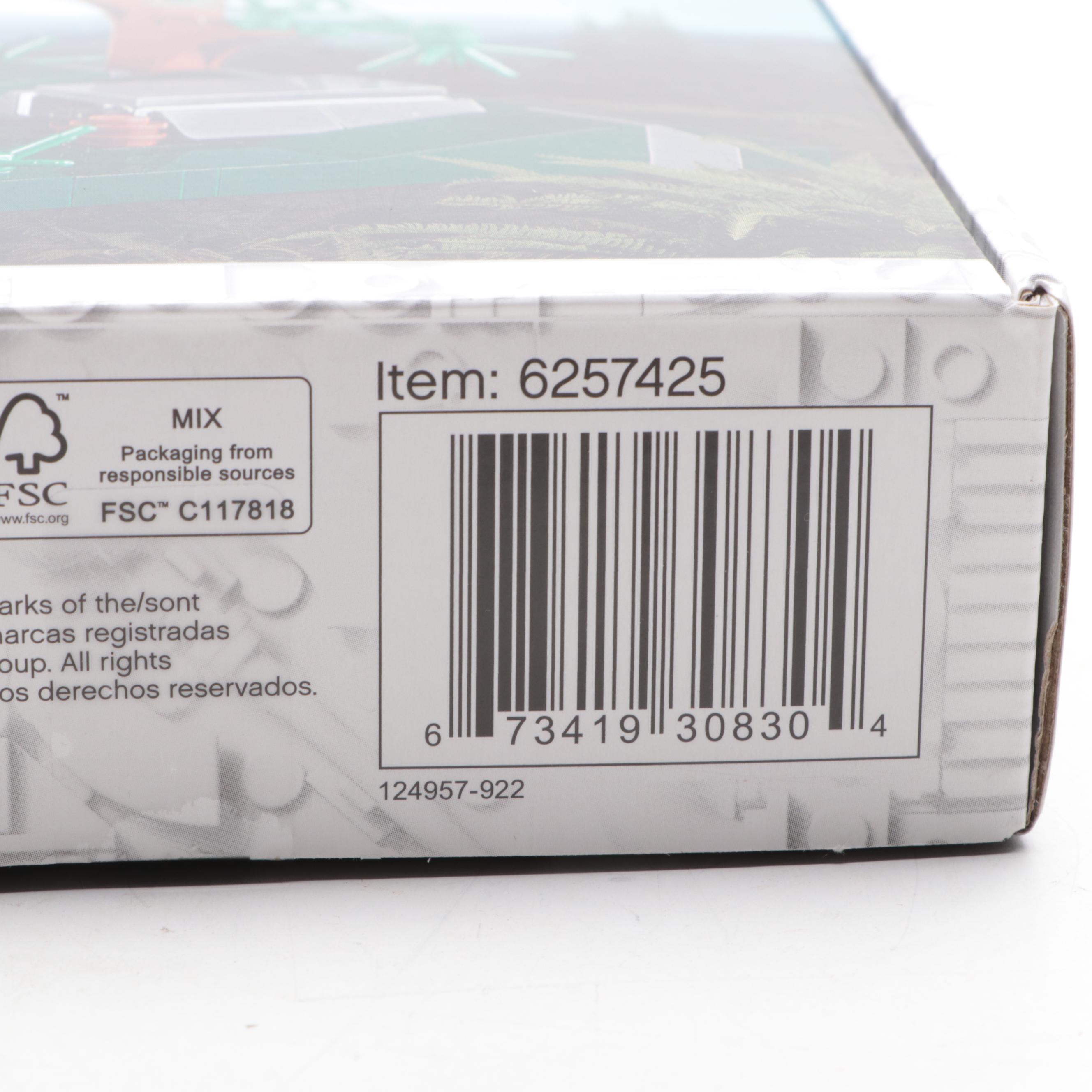 LEGO Star Wars Buildable Figures and Battle of Endor Sets