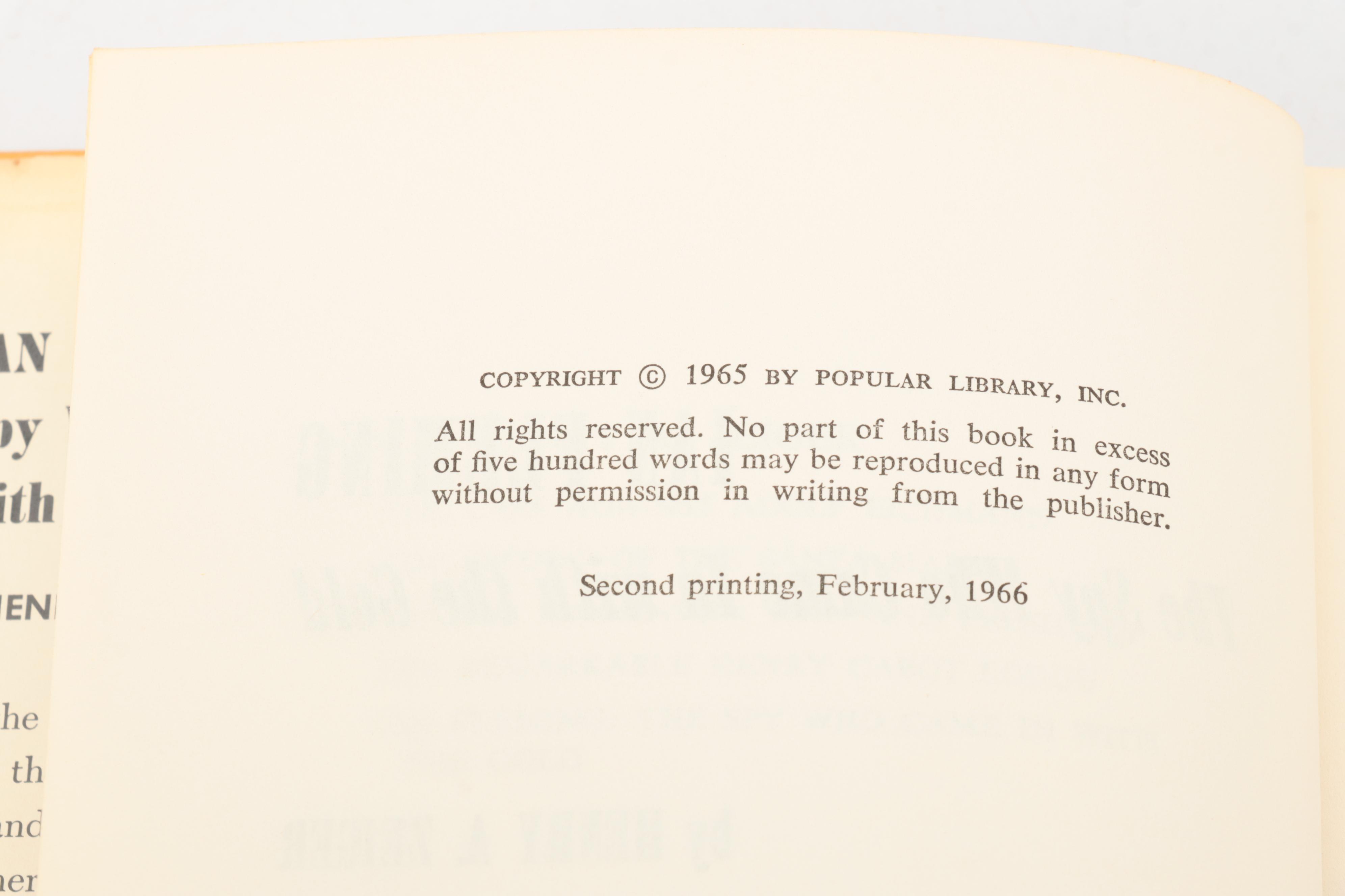 Book Club Edition James Bond Novels with Ian Fleming Biography and Movie Book