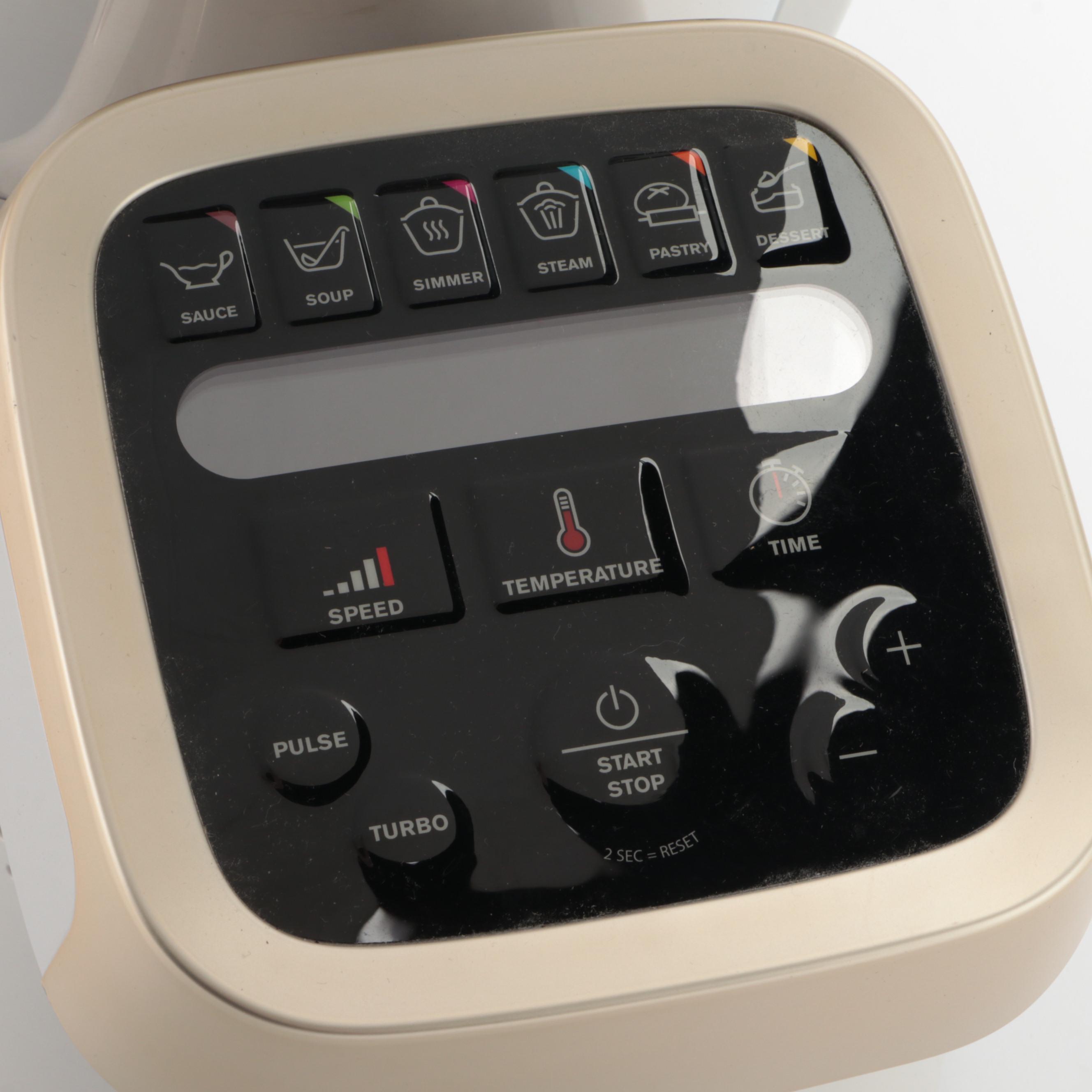 All-Clad HP503152 Prep & Cook Cooking Food Processor