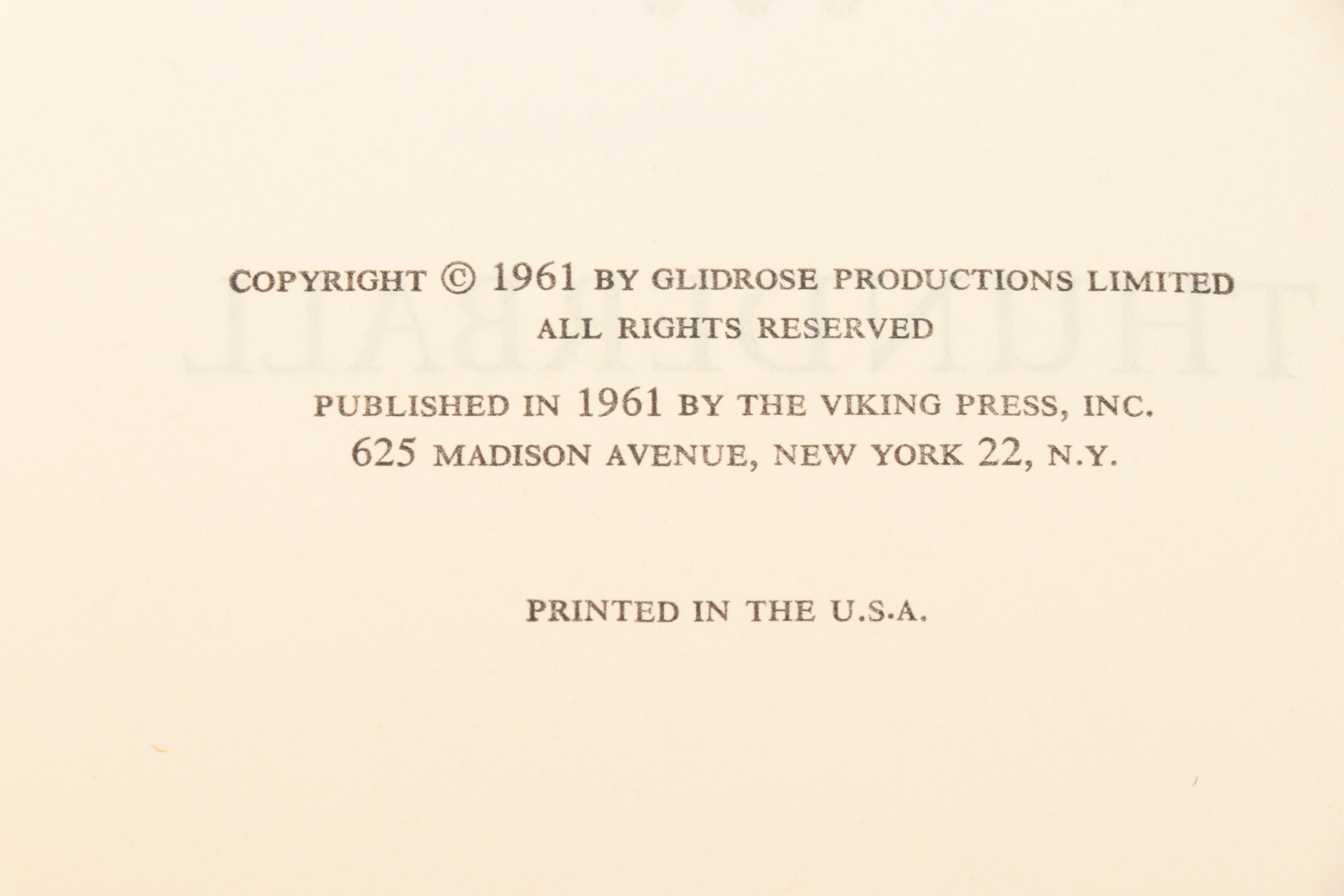 Book Club Edition James Bond Novels with Ian Fleming Biography and Movie Book