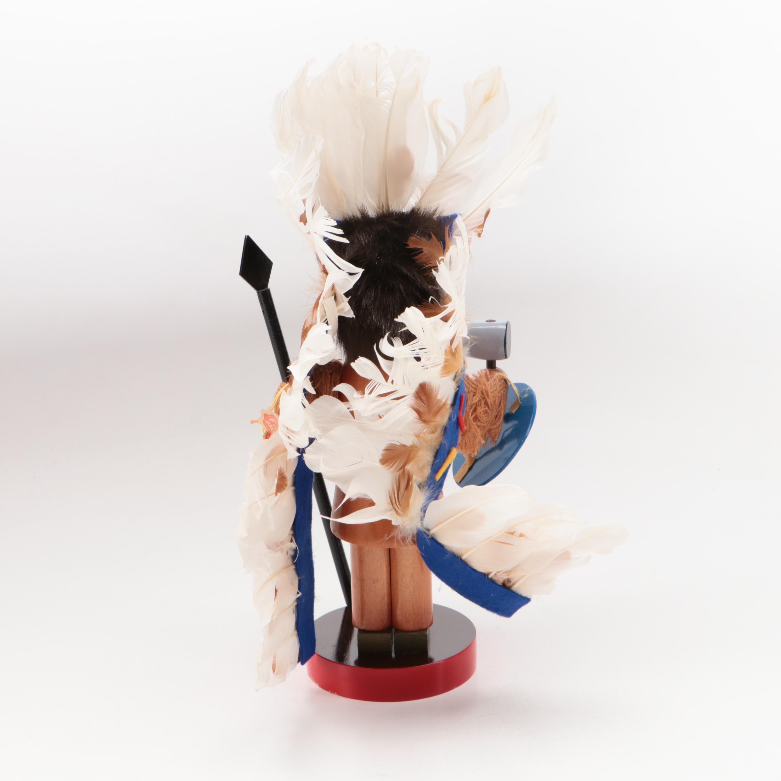 Steinbach Limited Edition "Sitting Bull" Smoker