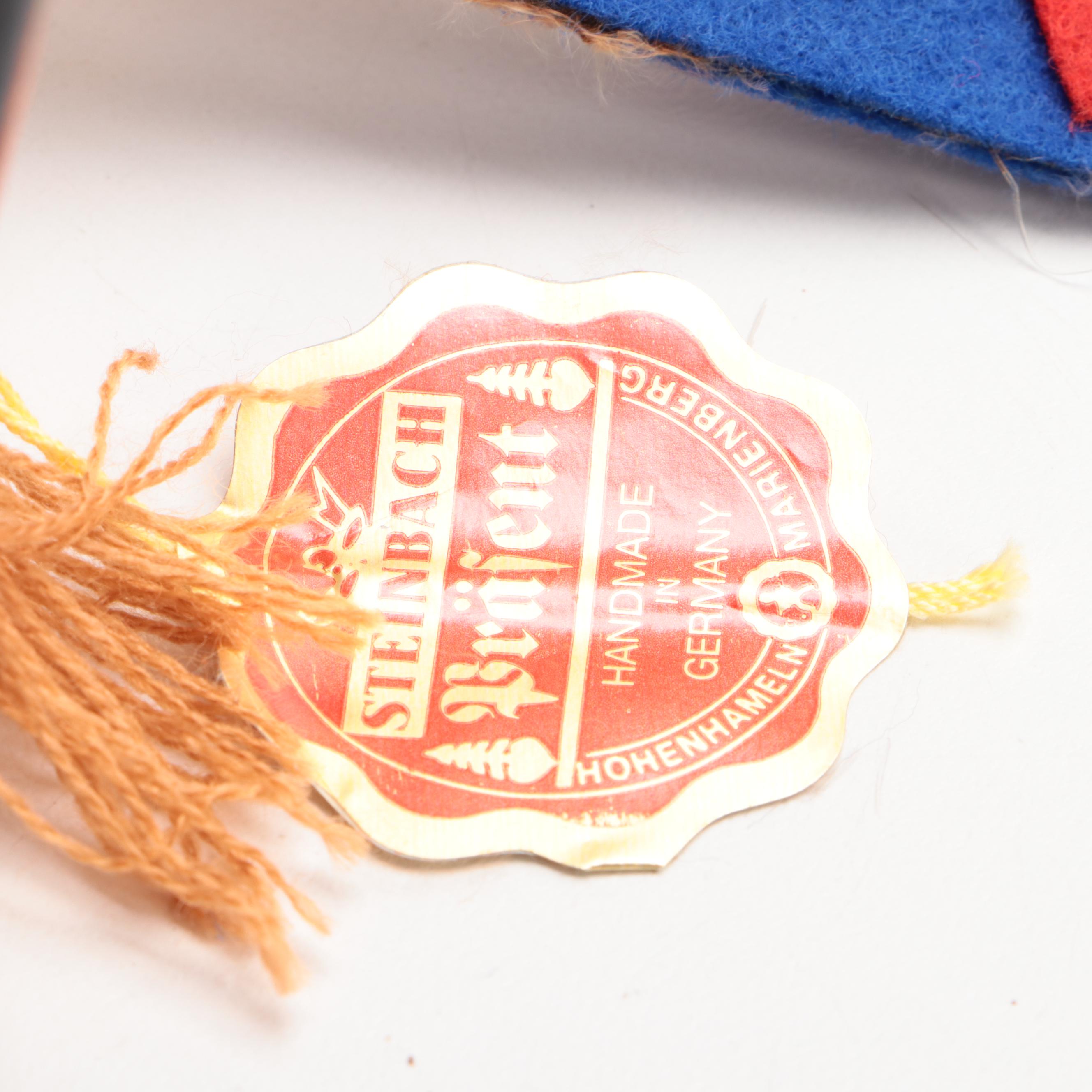 Steinbach Limited Edition "Sitting Bull" Smoker