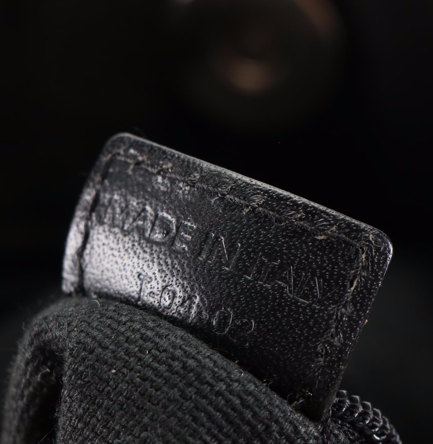 Burberry Tote Bag in Nova Check Coated Canvas and Black Leather Trim