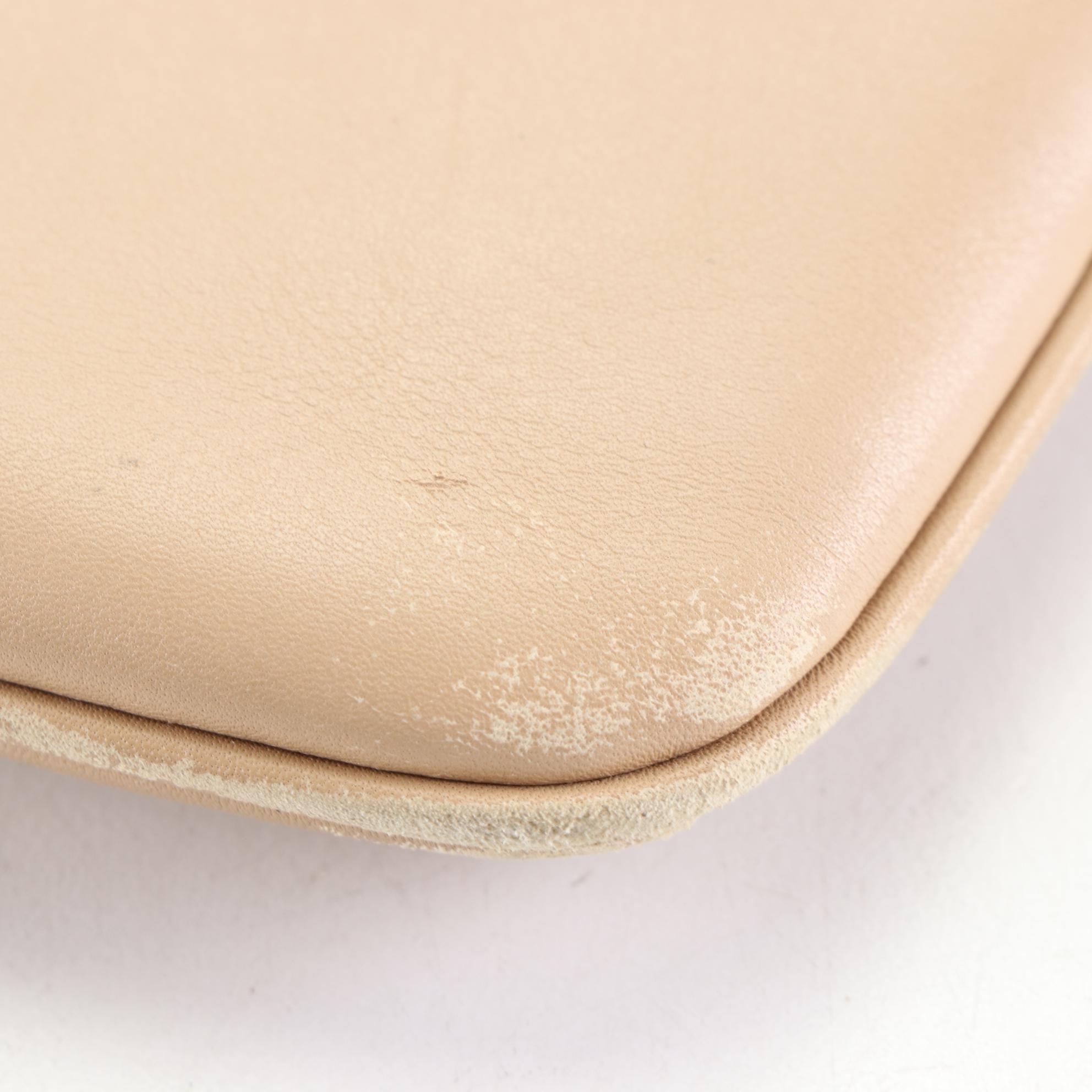 Gucci Jackie GG Canvas and Leather Shoulder Bag