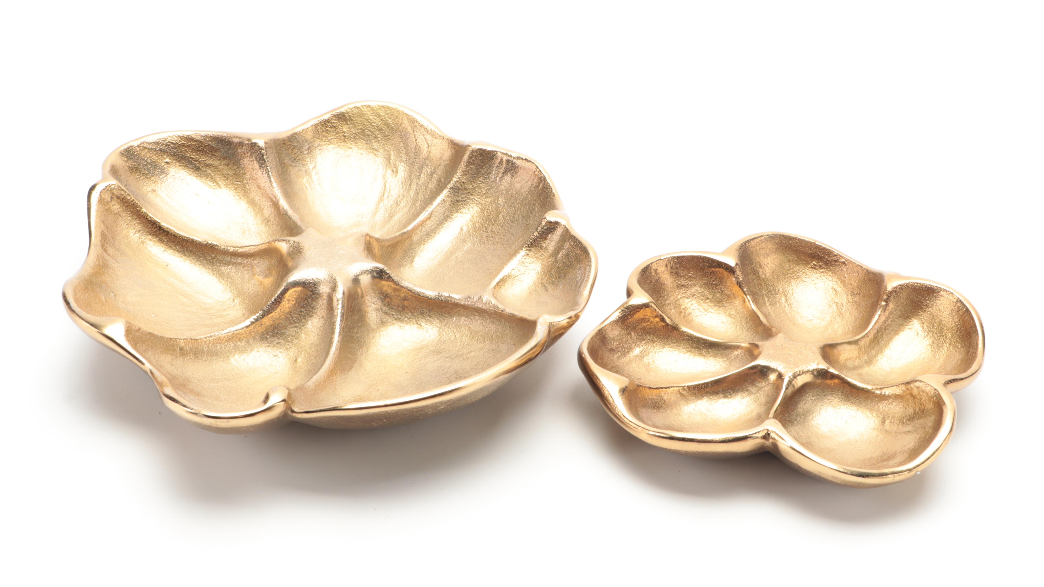 Chevron Bone Serving Tray with Rustic Contemporary Décor