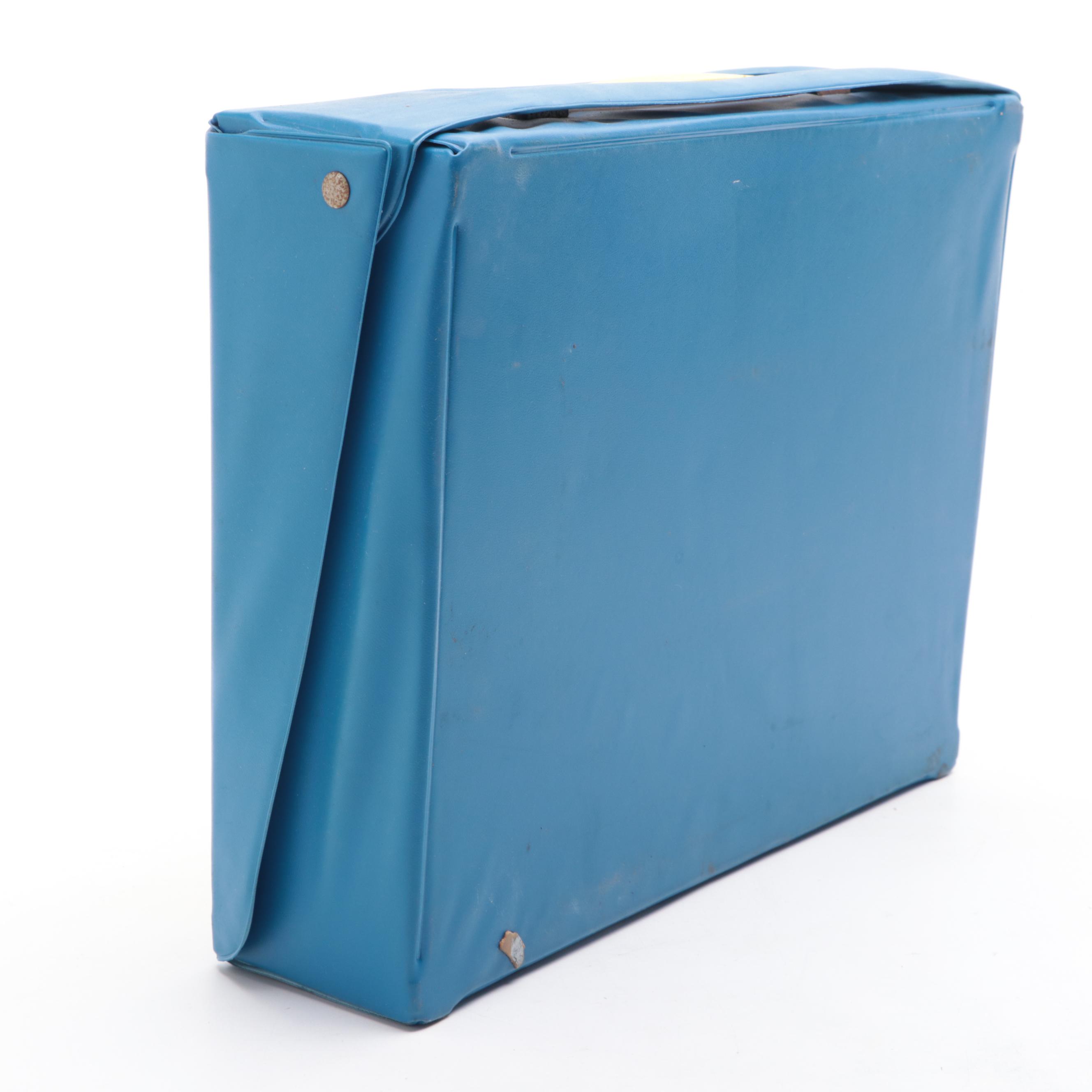 Matchbox, Lesney with Other Diecast Thunder Jets and Cars, Mid to Late 20th C.