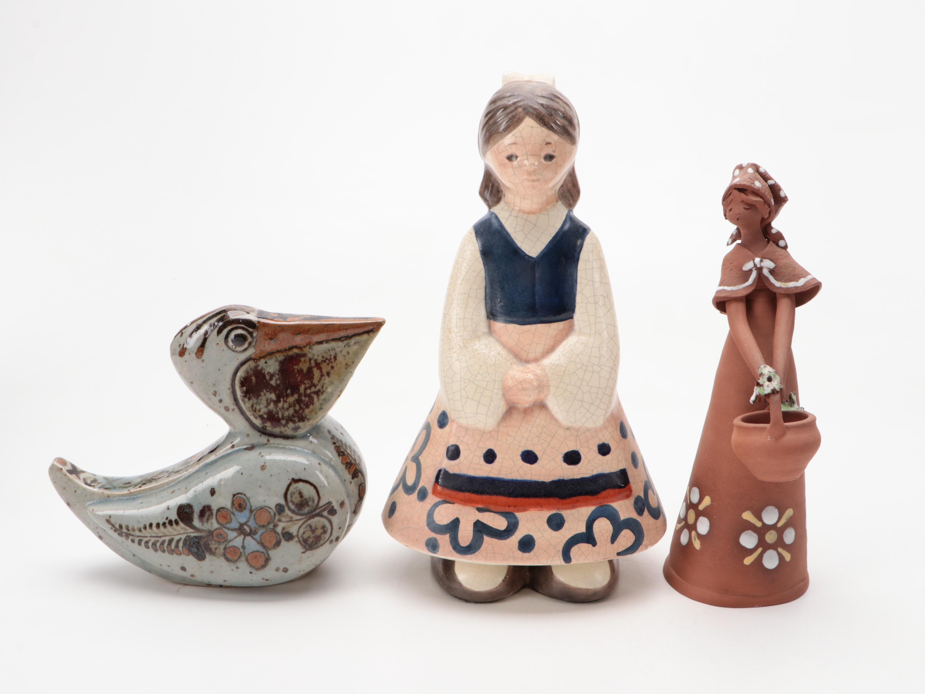 Terracotta and Other Figurines