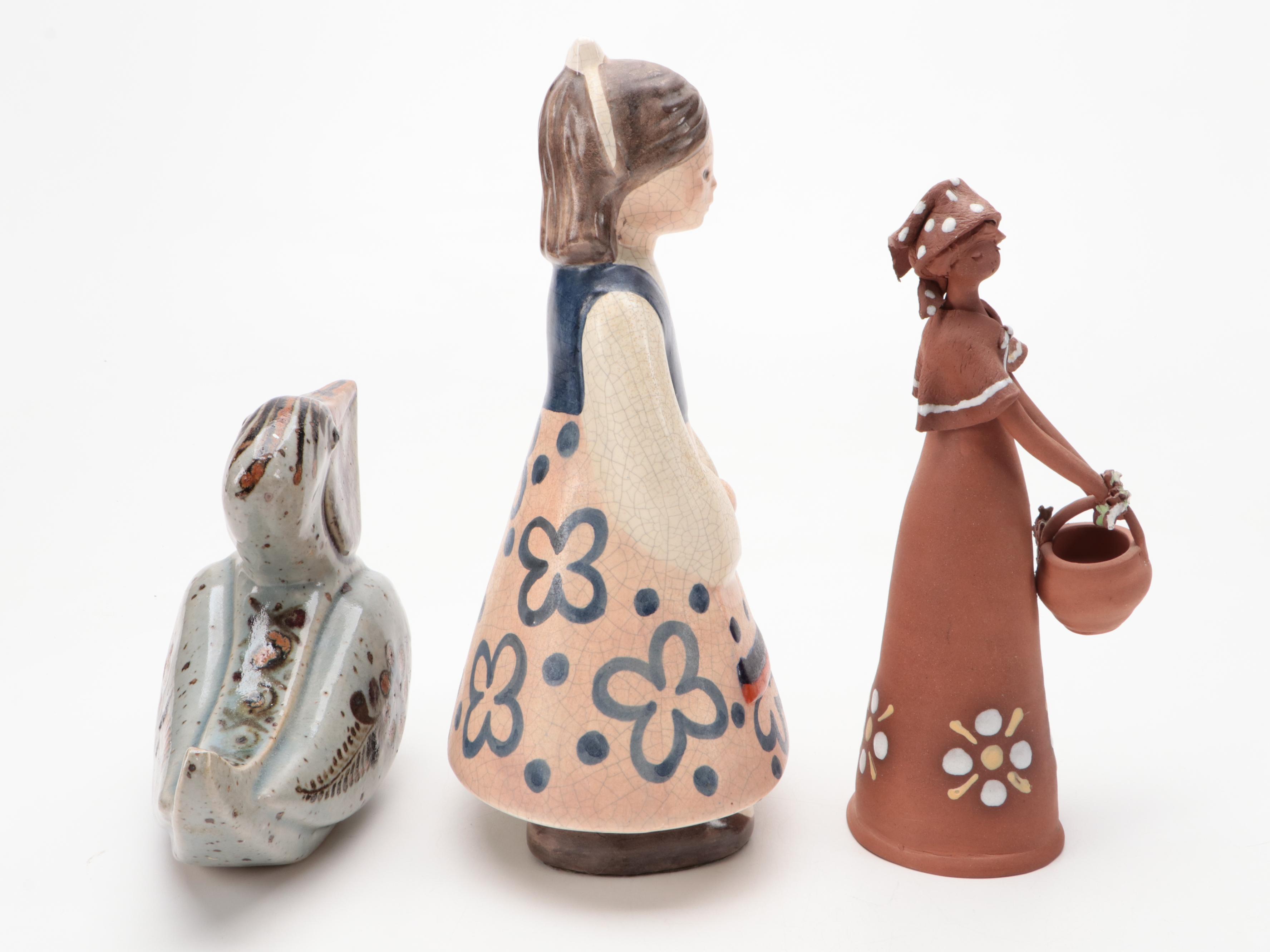 Terracotta and Other Figurines