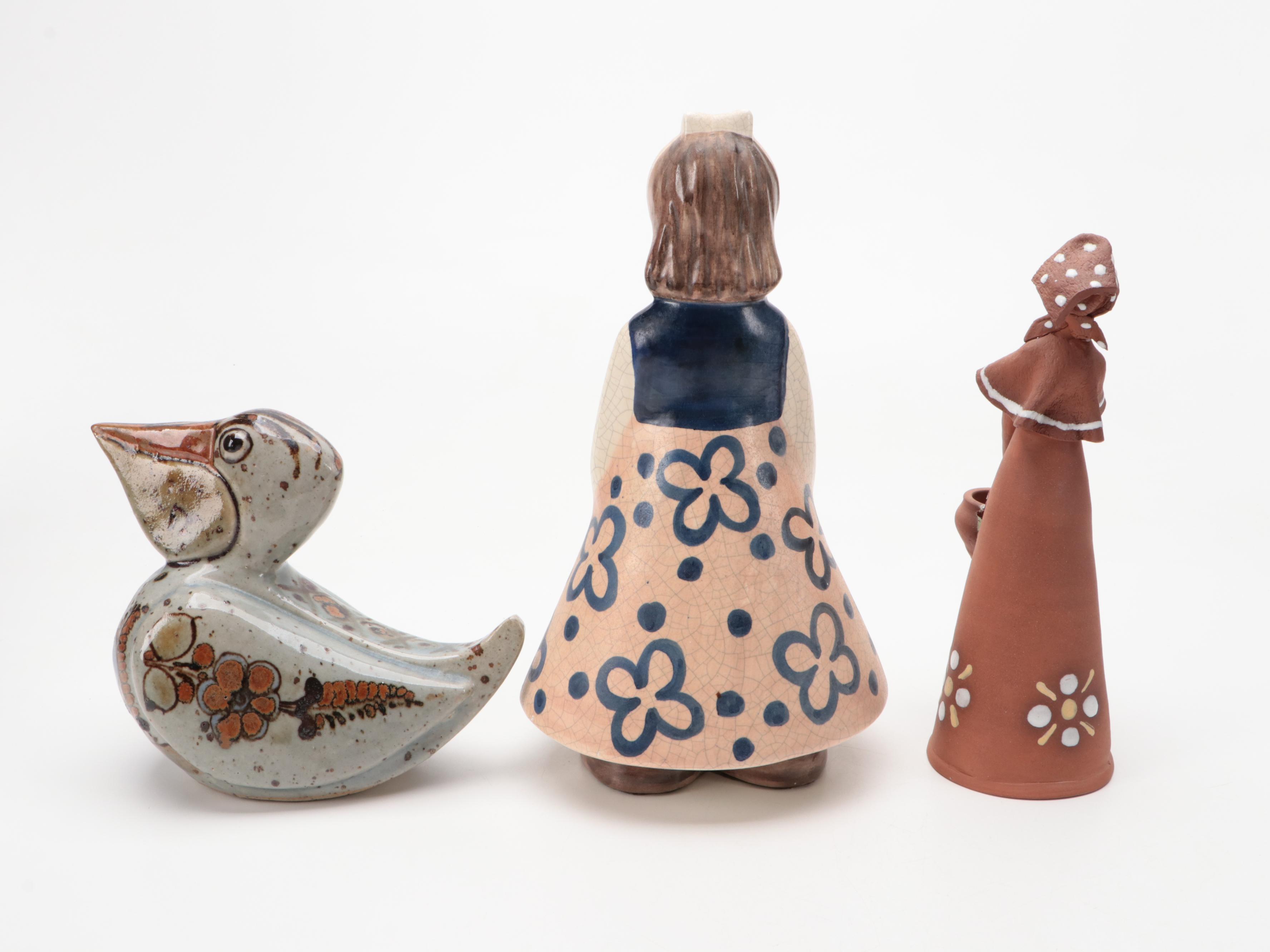 Terracotta and Other Figurines