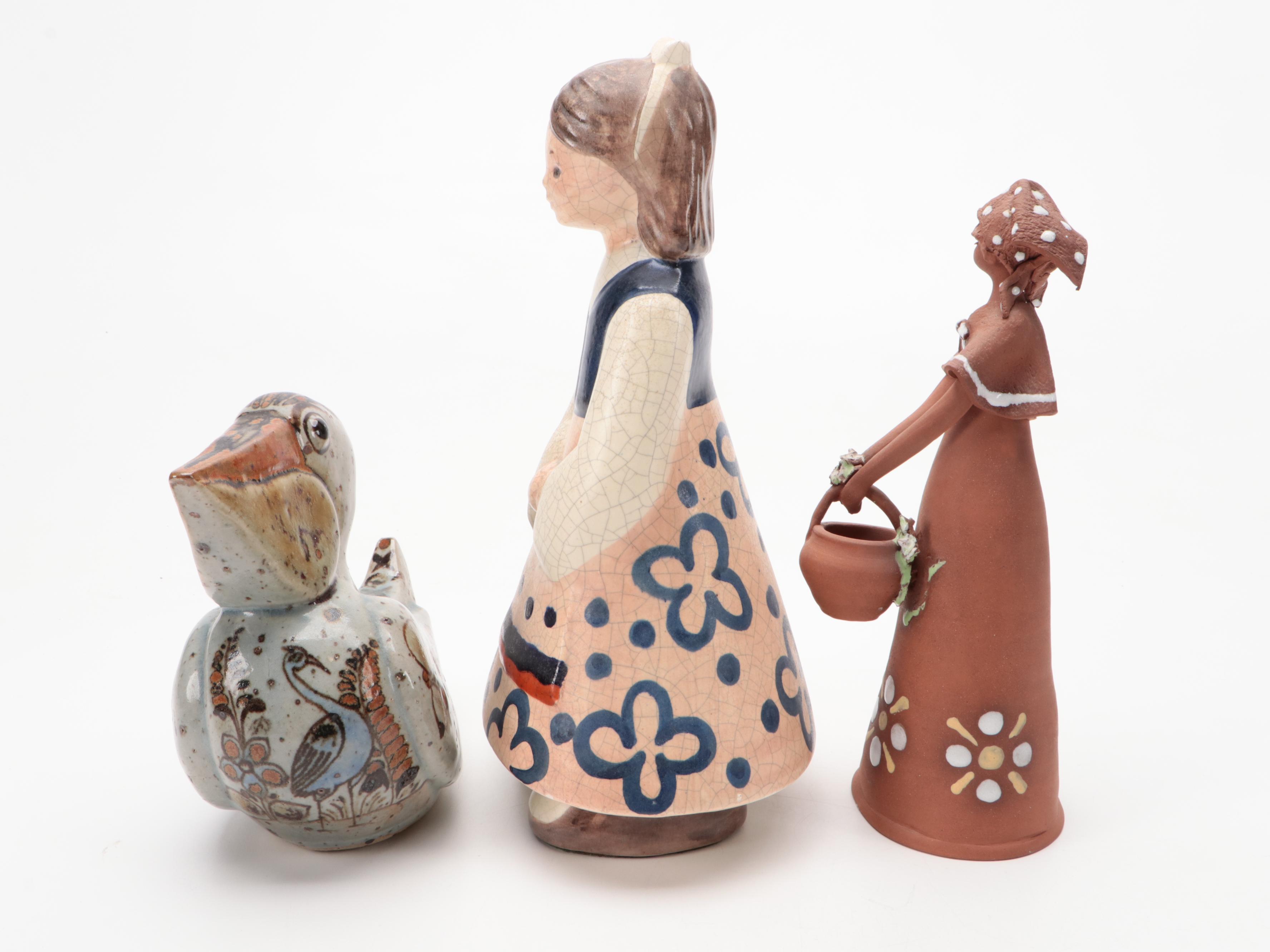 Terracotta and Other Figurines