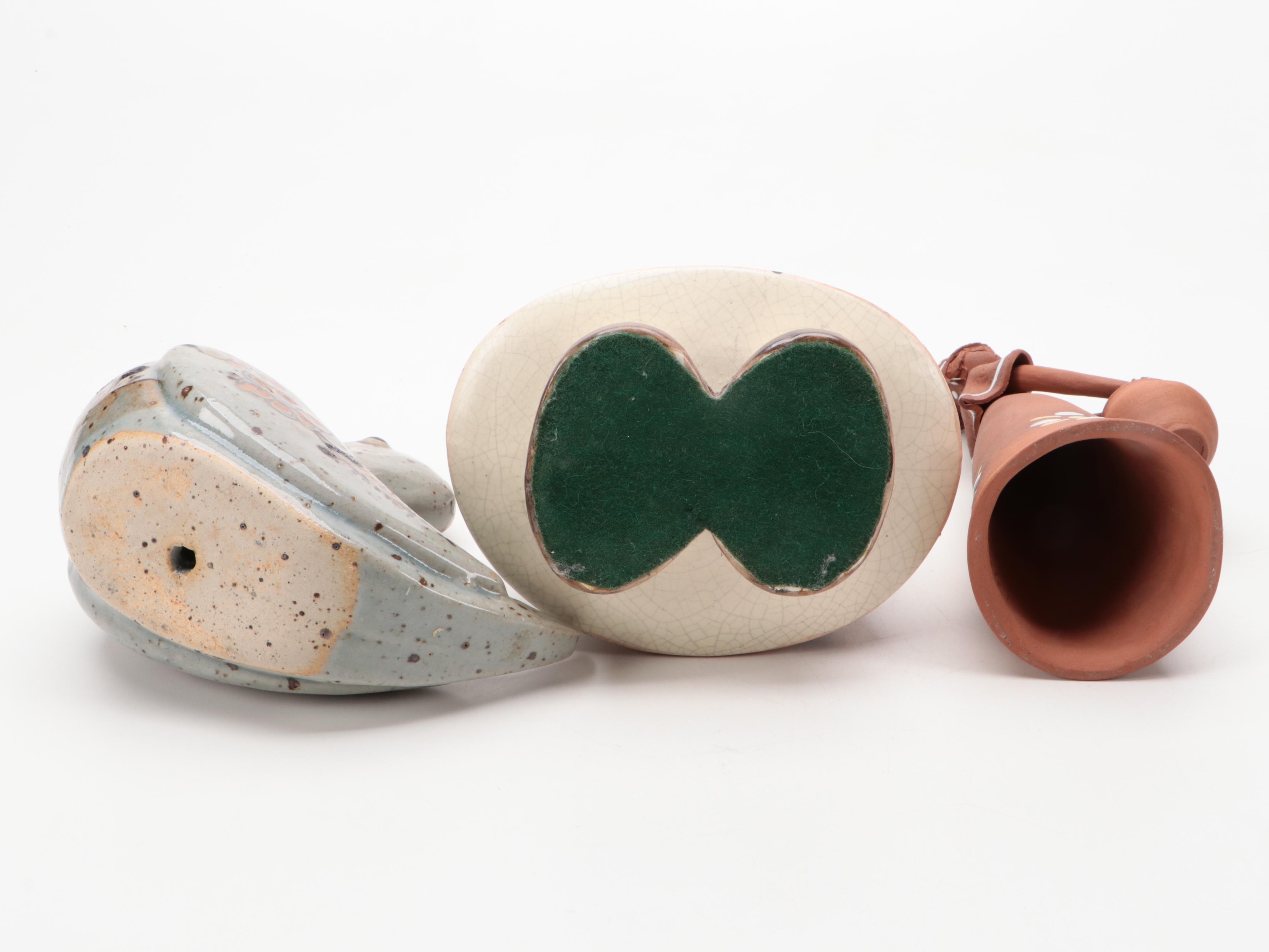 Terracotta and Other Figurines