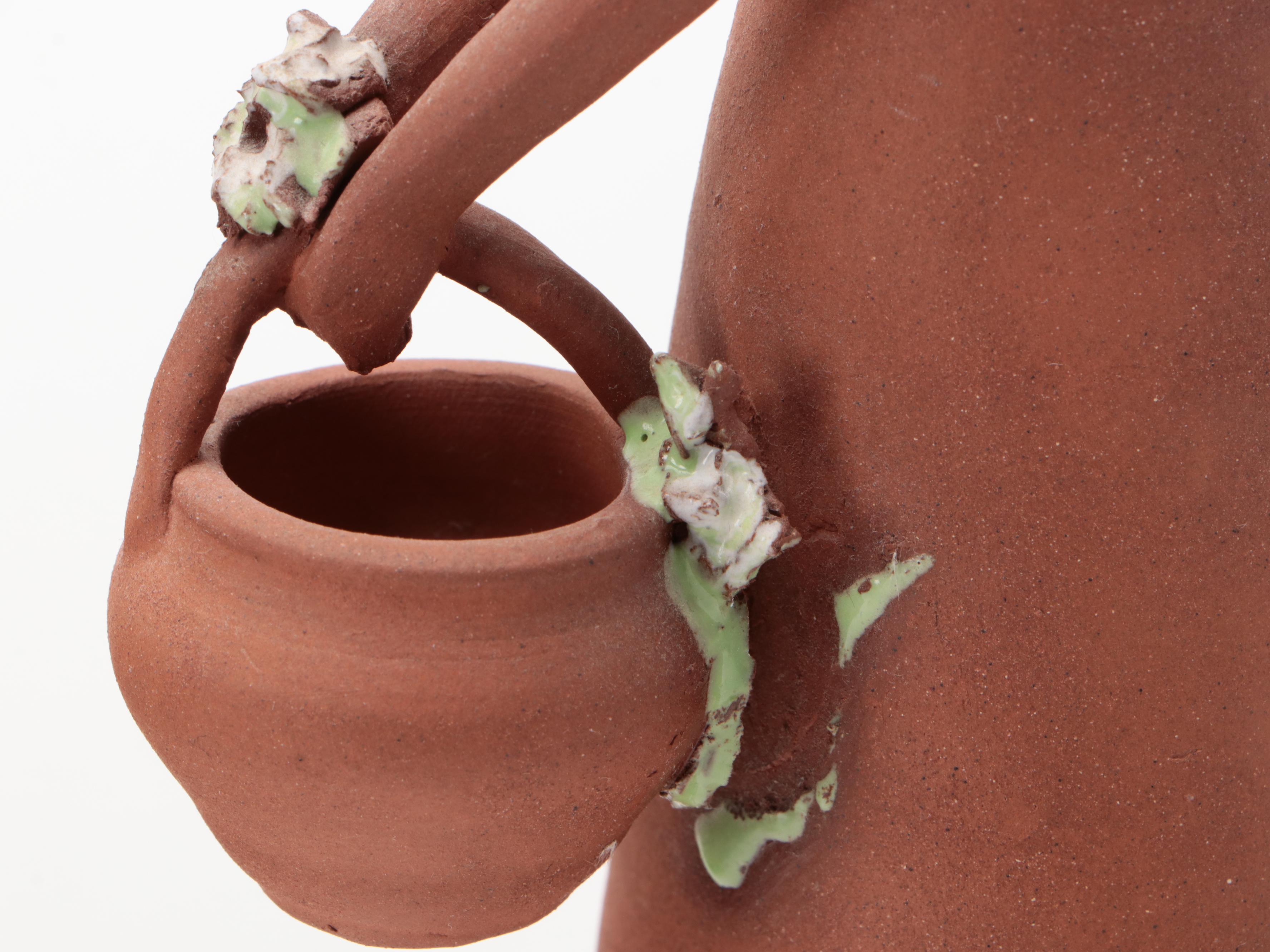 Terracotta and Other Figurines