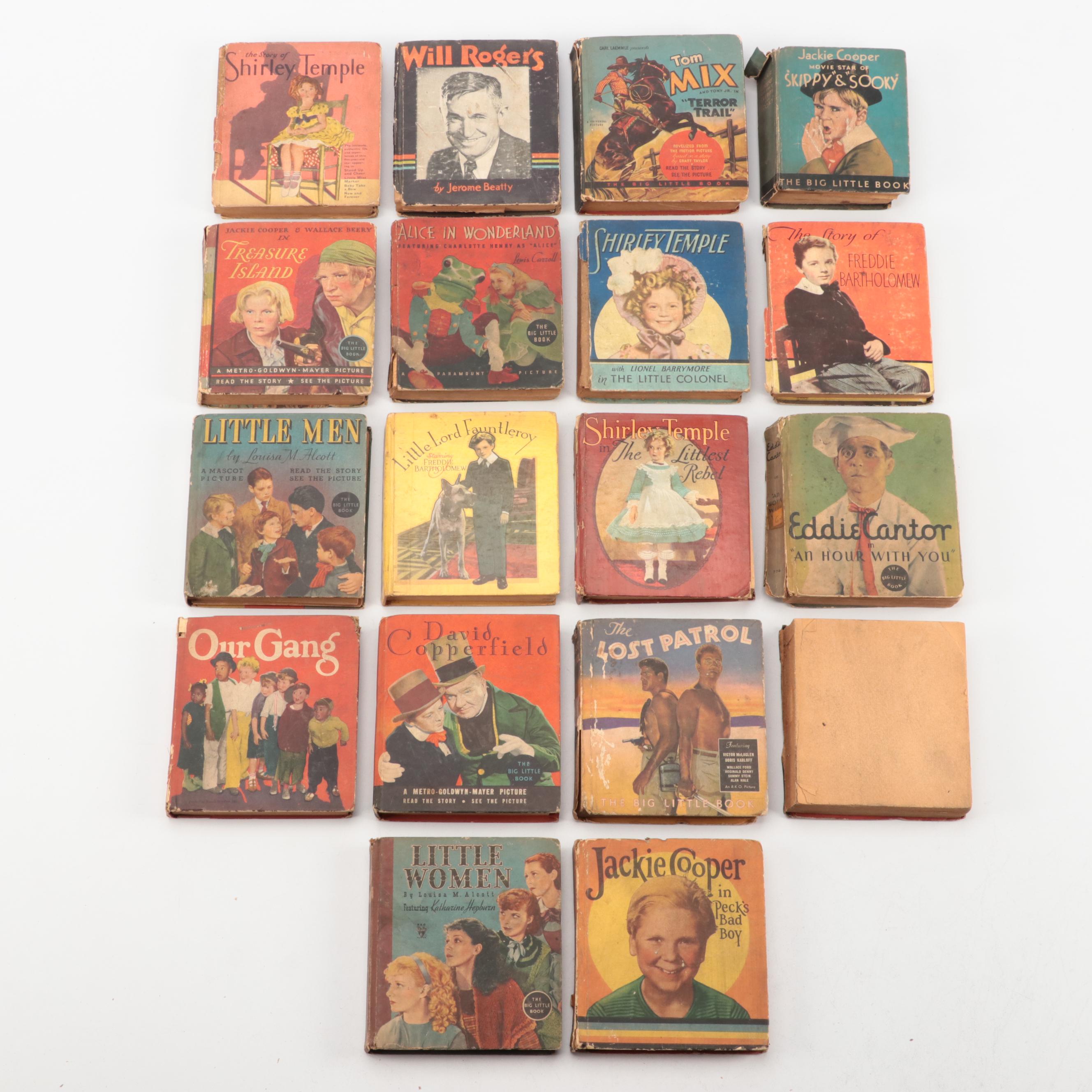 "The Story of Jackie Cooper"  by Eleanor Packer and More Books