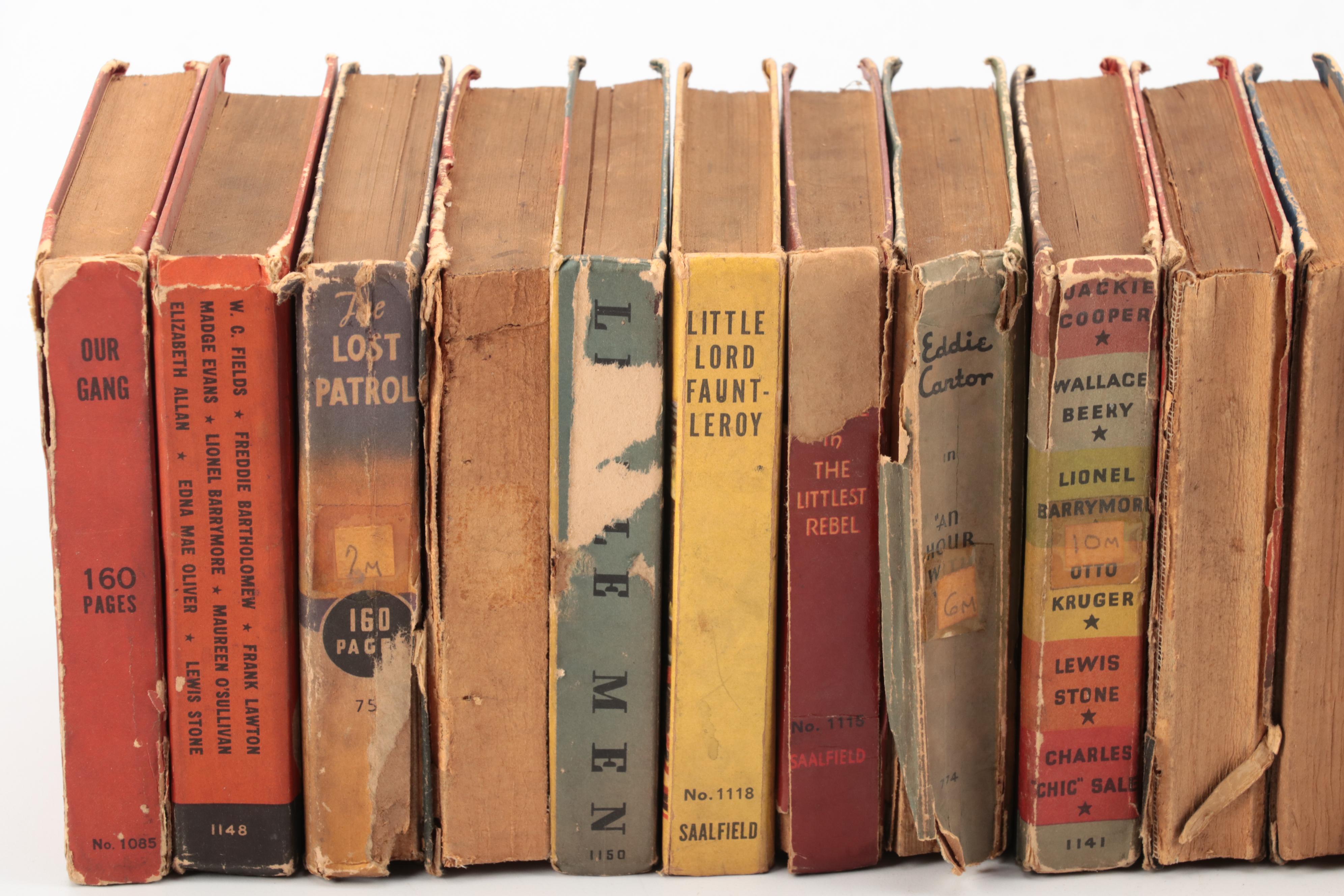 "The Story of Jackie Cooper"  by Eleanor Packer and More Books