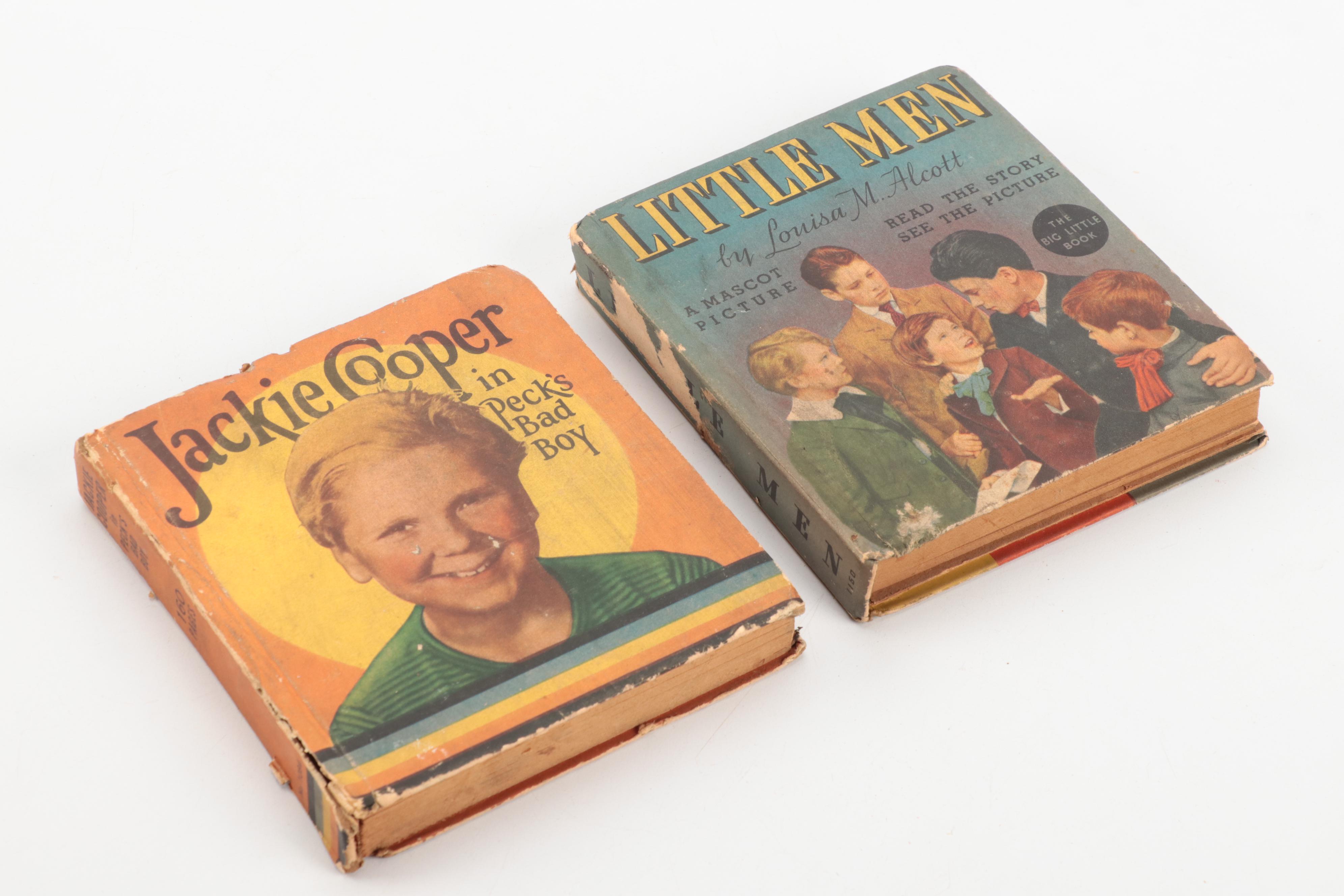 "The Story of Jackie Cooper"  by Eleanor Packer and More Books