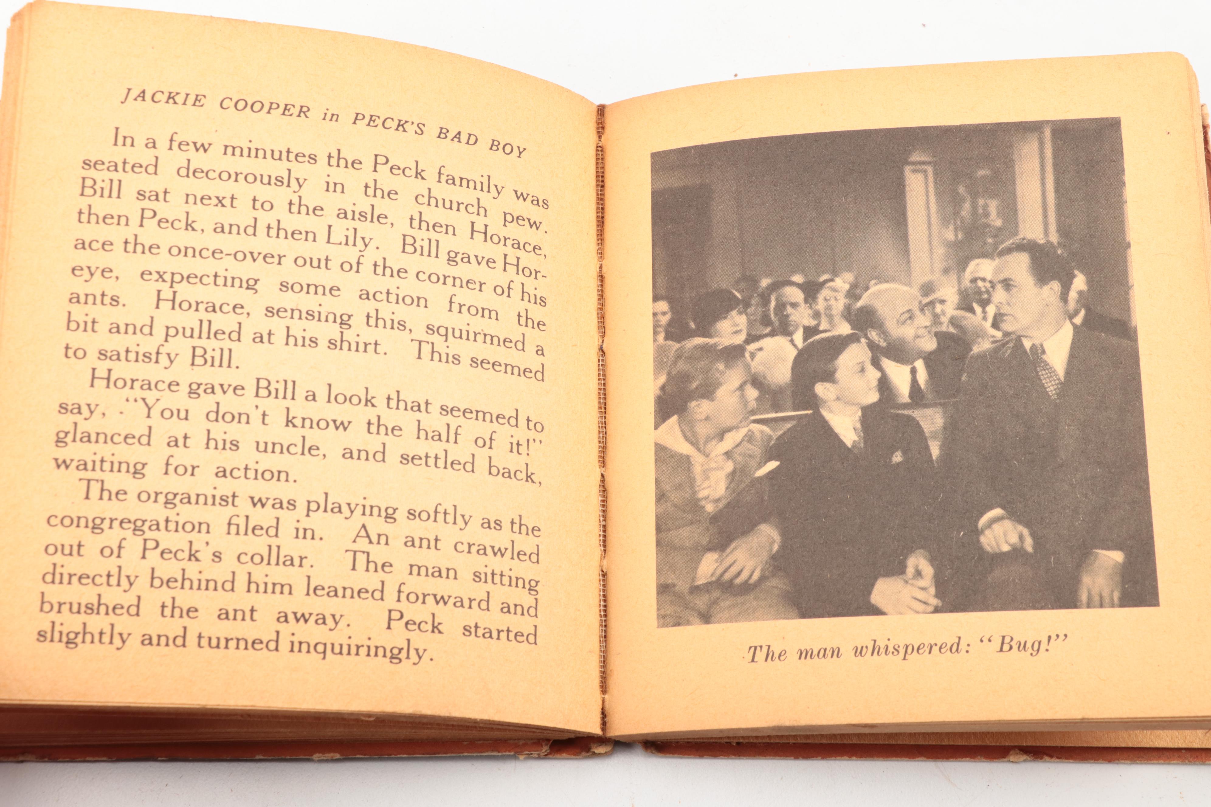 "The Story of Jackie Cooper"  by Eleanor Packer and More Books