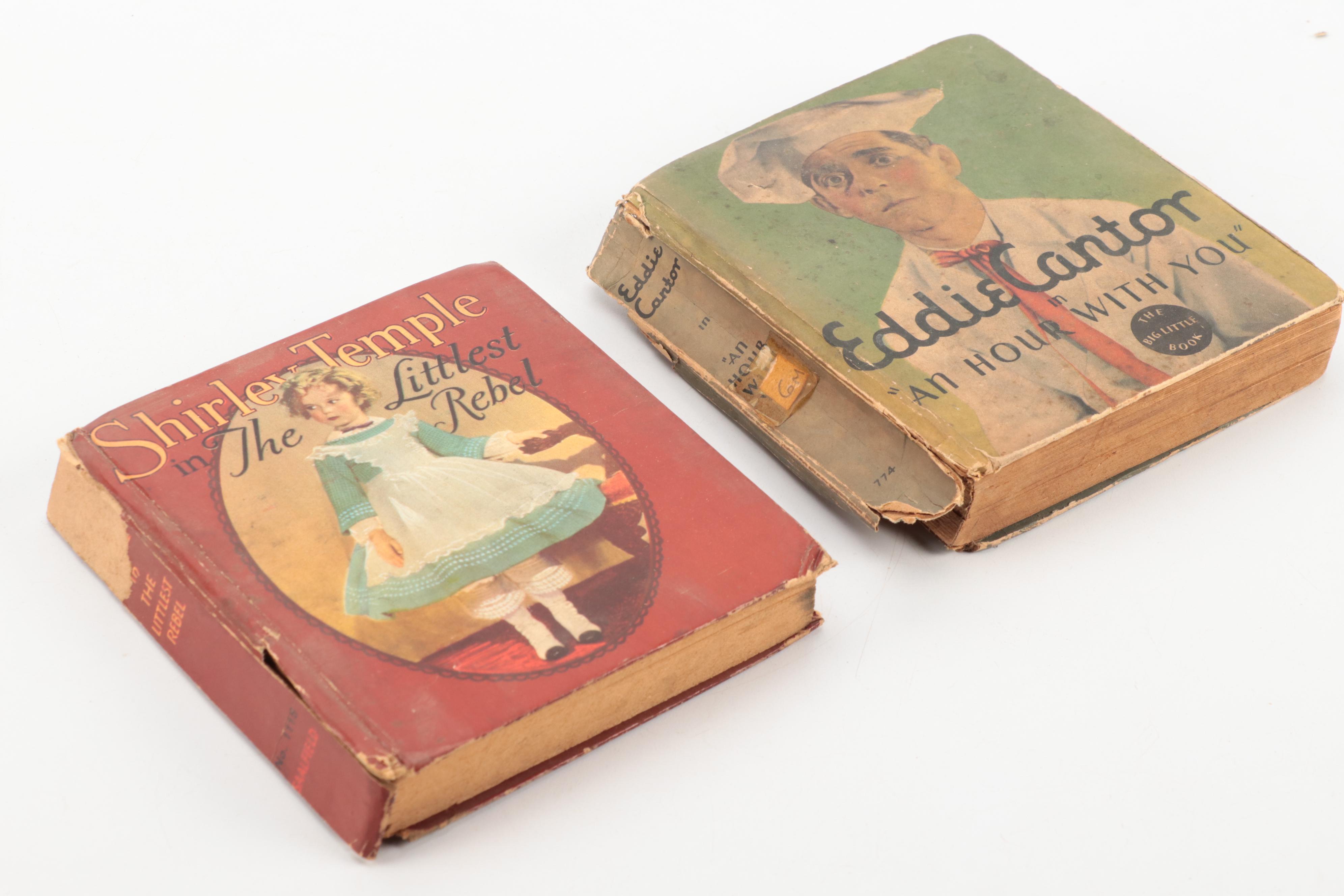 "The Story of Jackie Cooper"  by Eleanor Packer and More Books