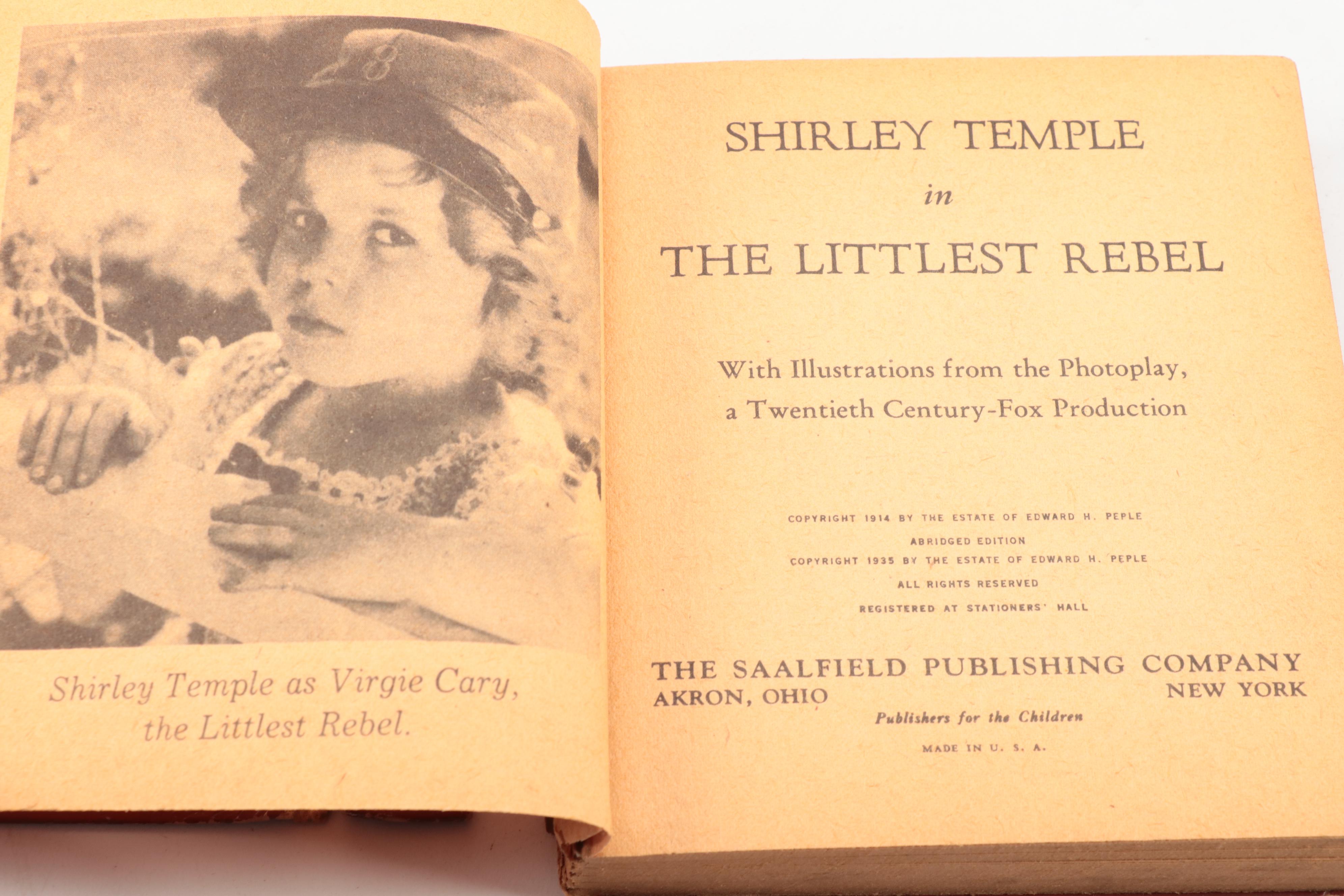 "The Story of Jackie Cooper"  by Eleanor Packer and More Books